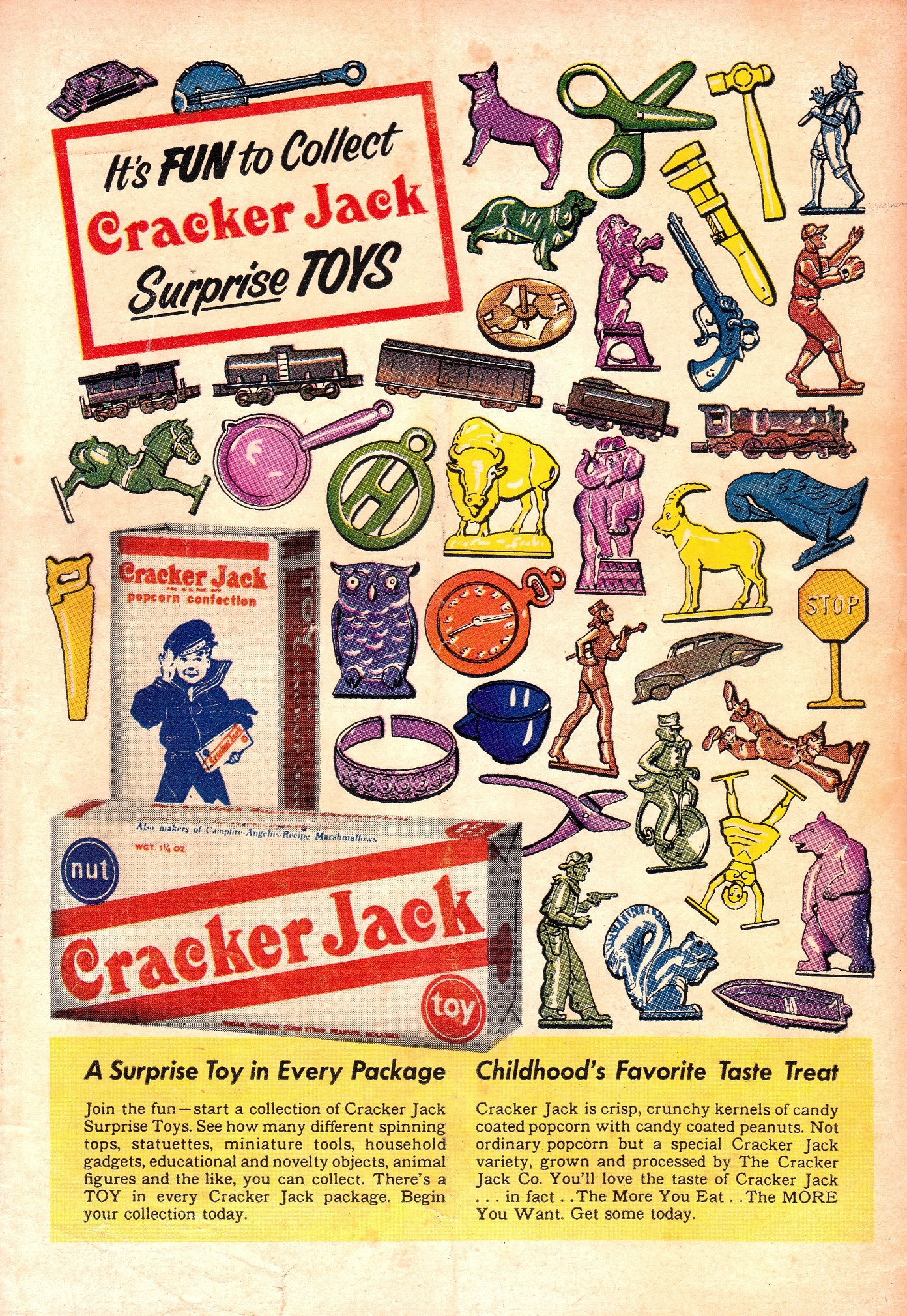 Read online Archie's Pal Jughead comic -  Issue #31 - 36