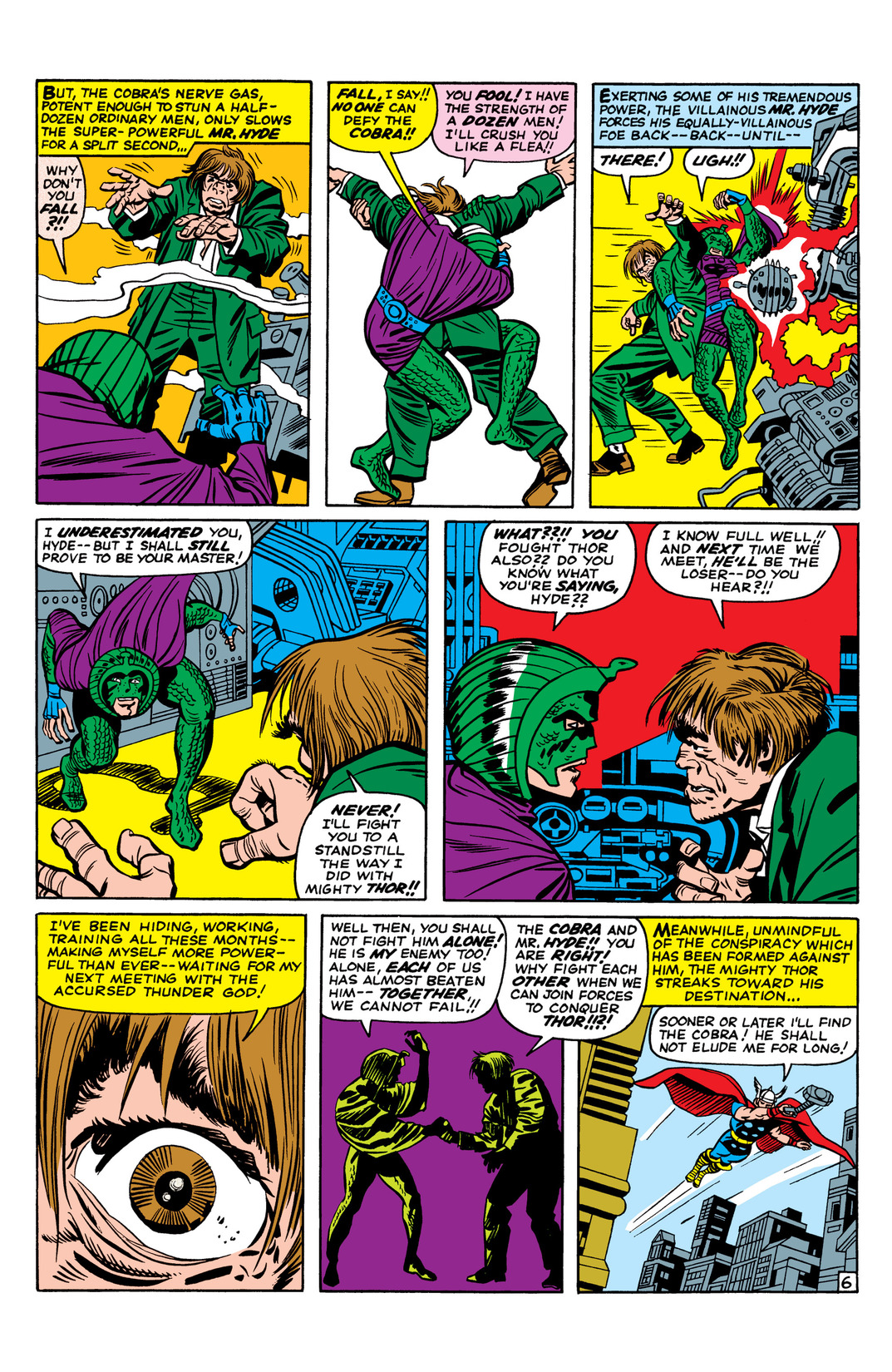 Read online Thor Epic Collection comic -  Issue # TPB 1 (Part 4) - 54