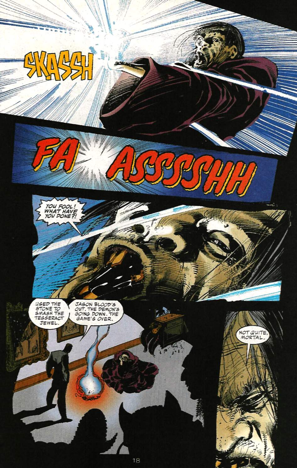 Read online Martian Manhunter (1998) comic -  Issue #28 - 19