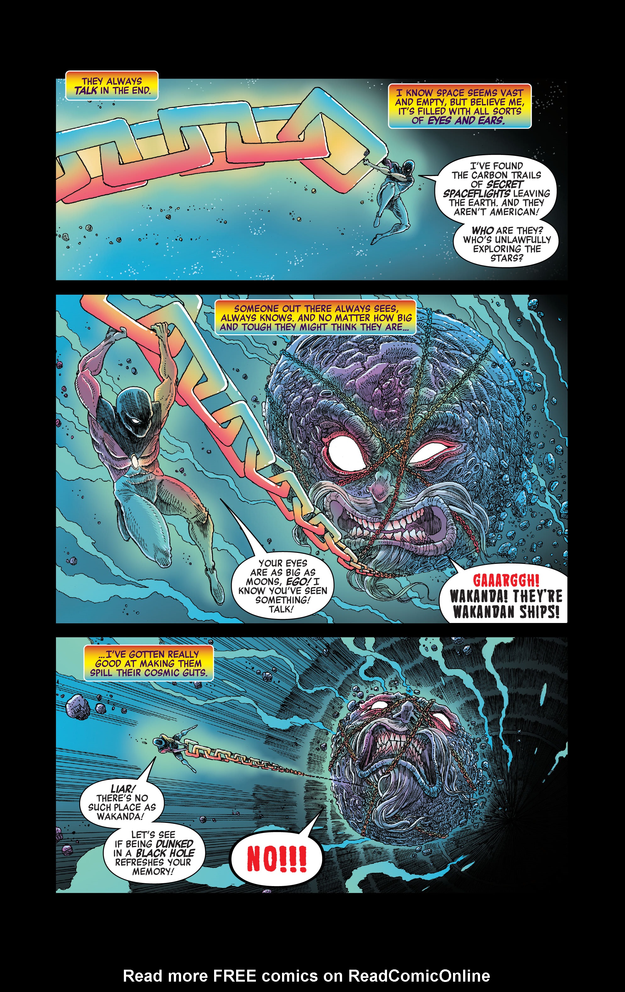 Read online Heroes Reborn (2021) comic -  Issue #4 - 16