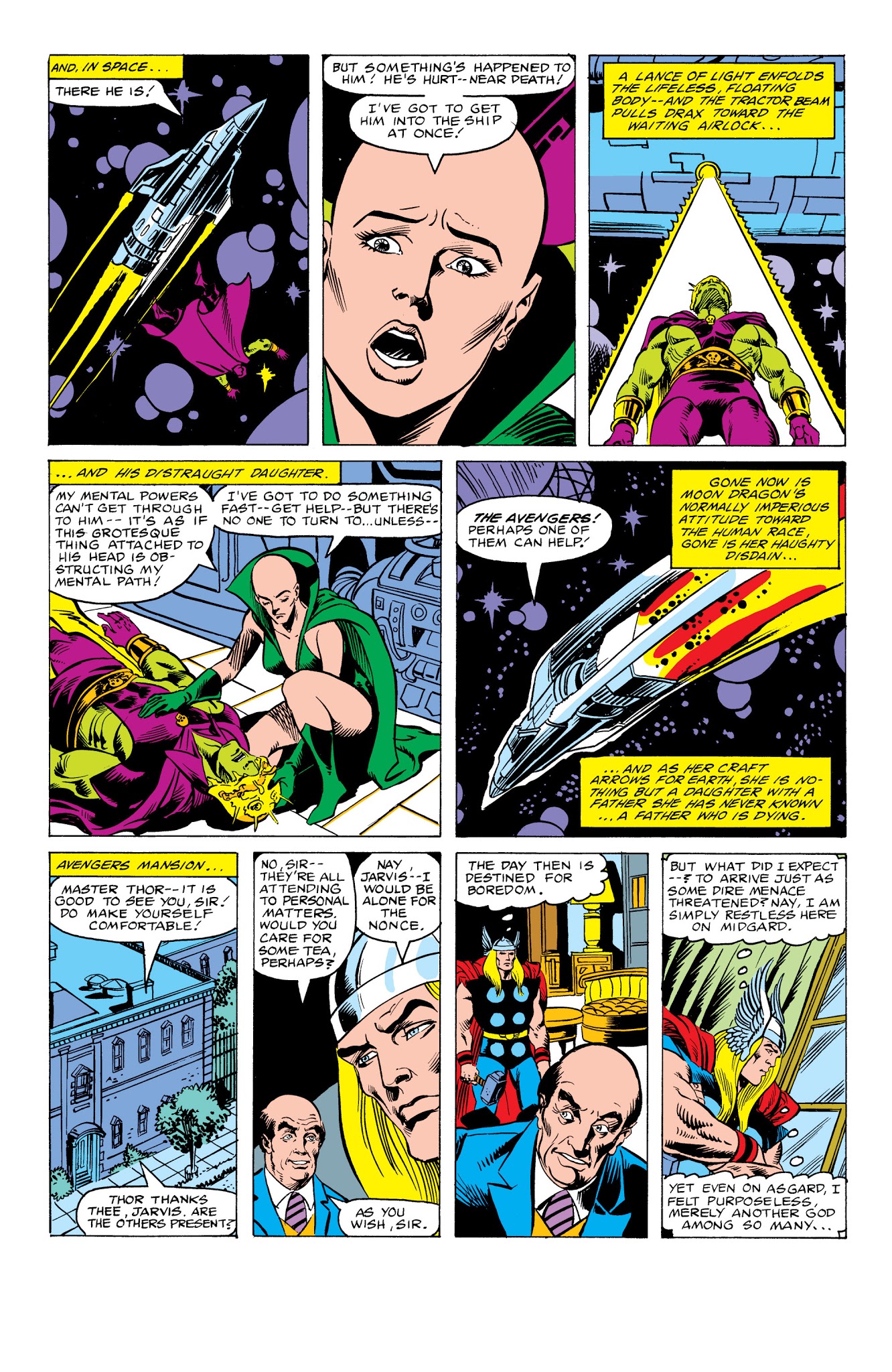 Read online Guardians of the Galaxy: Galaxy's Most Wanted comic -  Issue # Full - 32