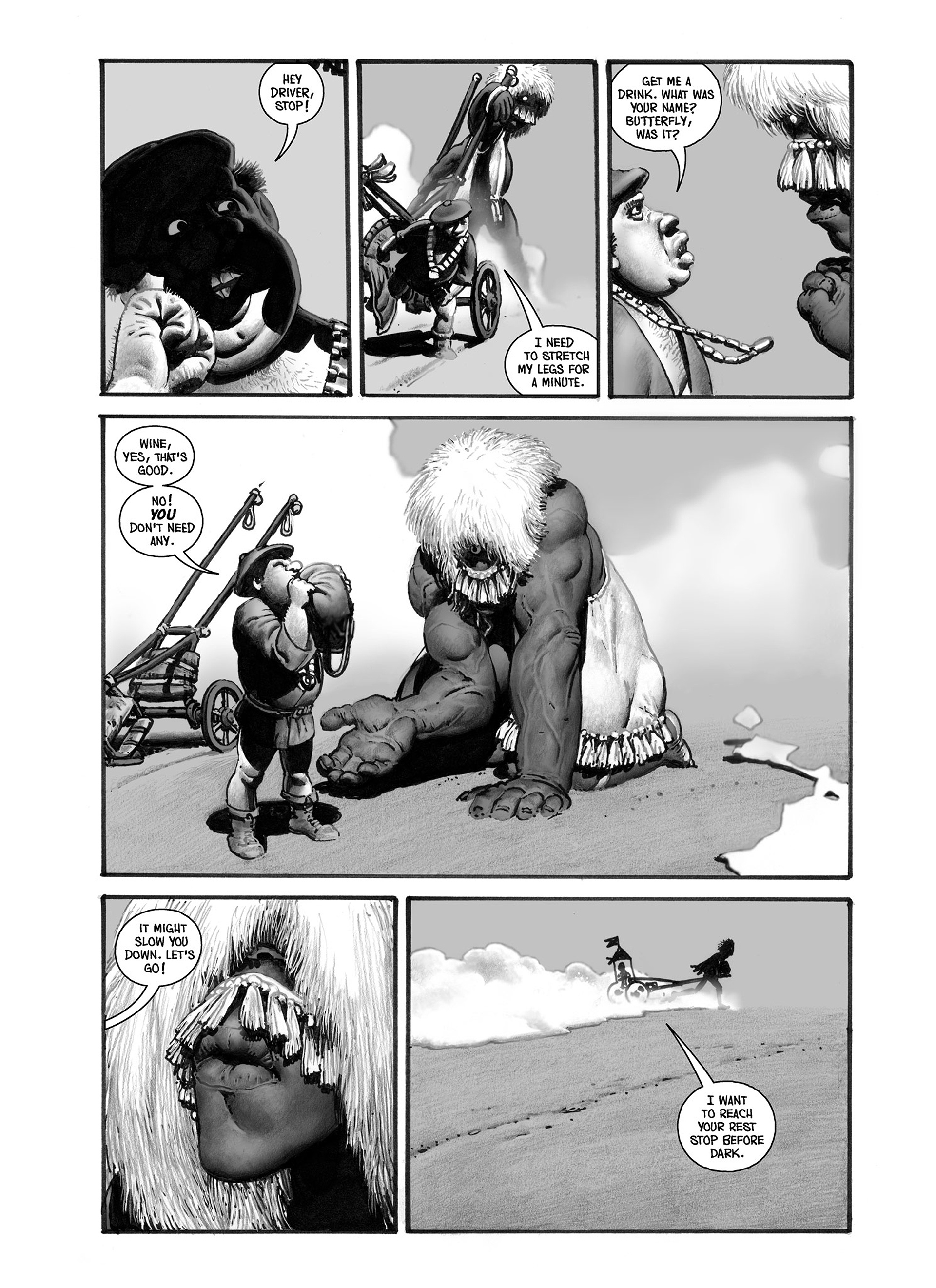 Read online Murky World comic -  Issue # TPB (Part 2) - 44