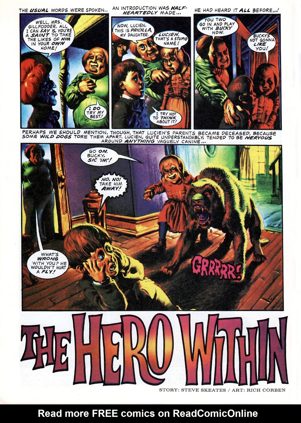 Comix International issue 1 - Page 20
