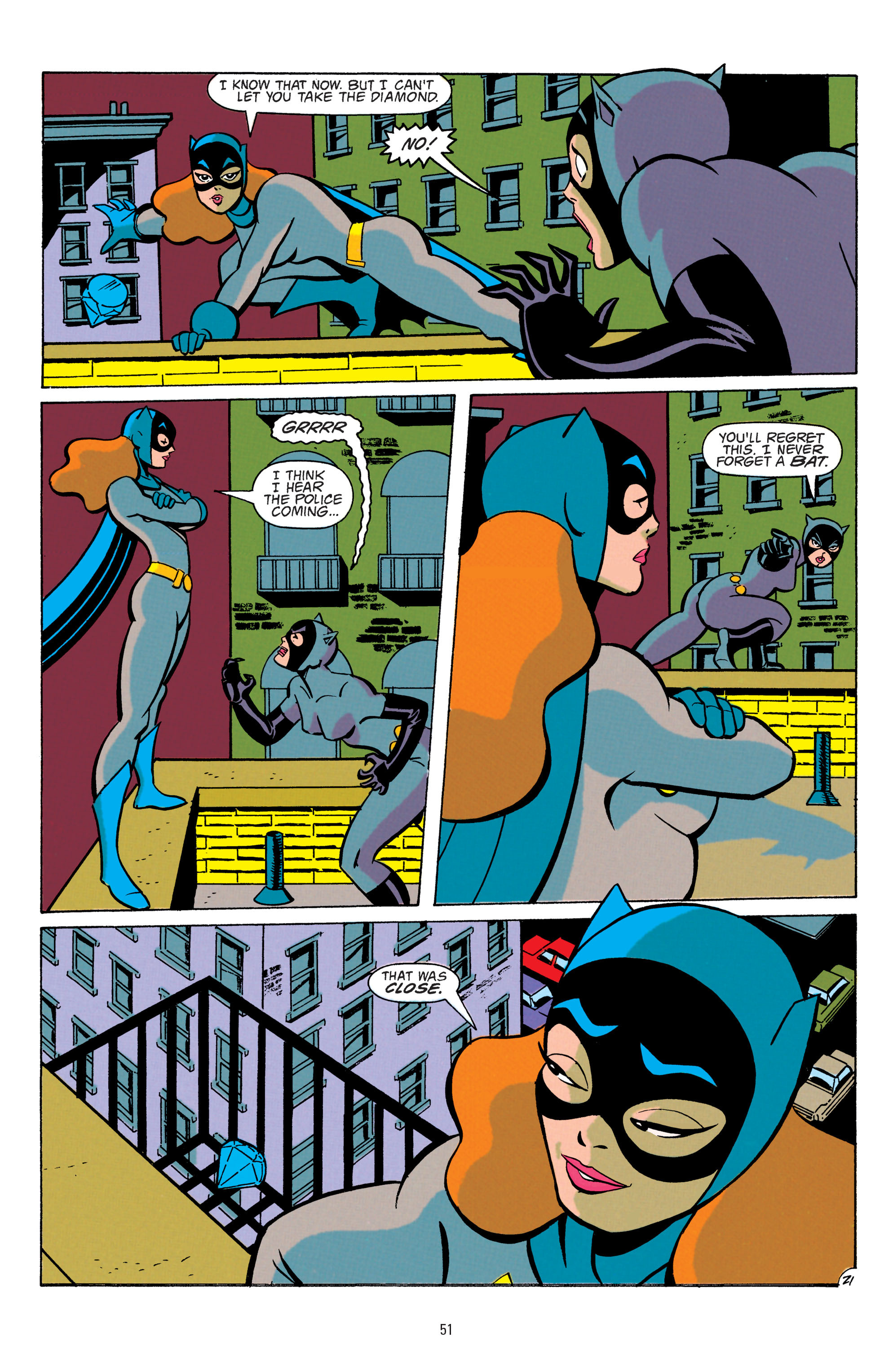 Read online The Batman Adventures comic -  Issue # _TPB 2 (Part 1) - 49
