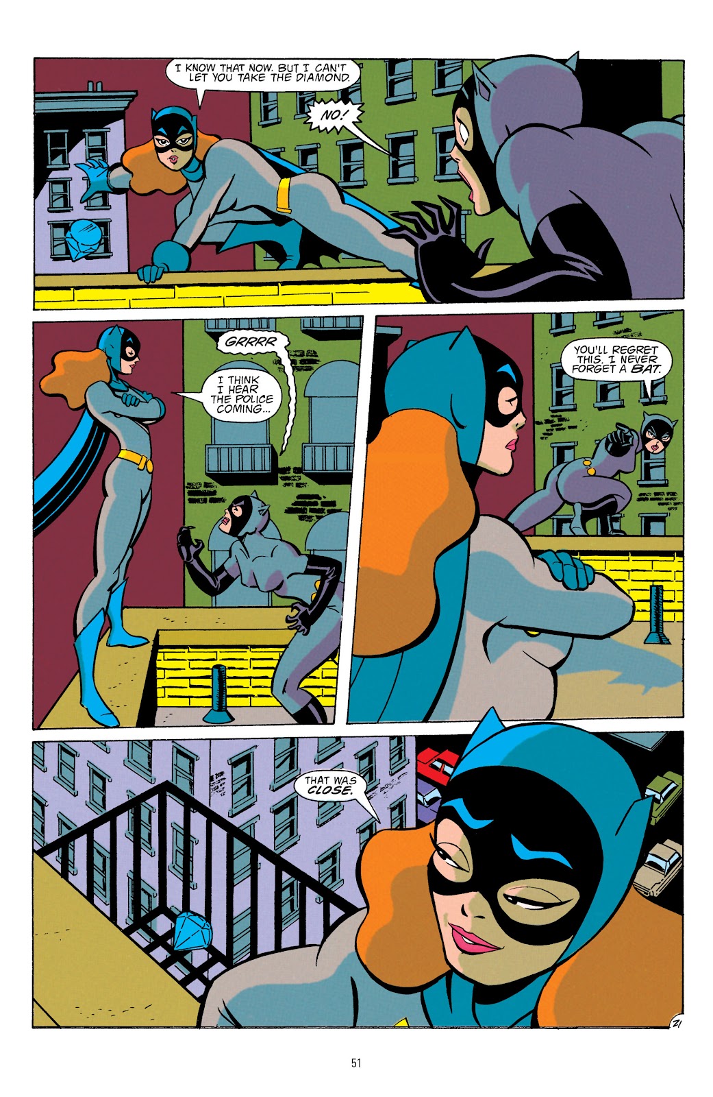 The Batman Adventures issue TPB 2 (Part 1) - Page 49