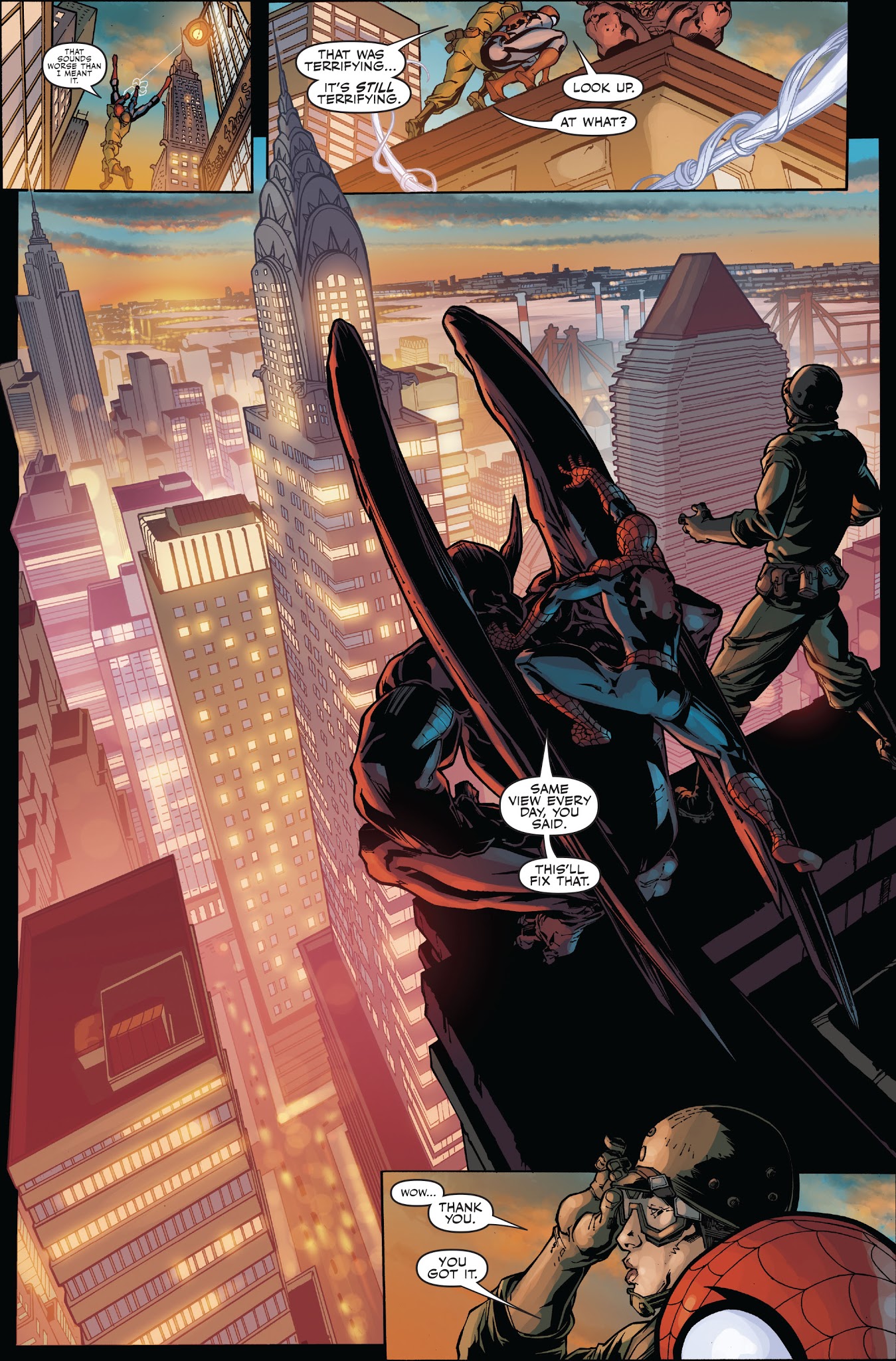Read online Heroic Age: One Month To Live comic -  Issue #2 - 17
