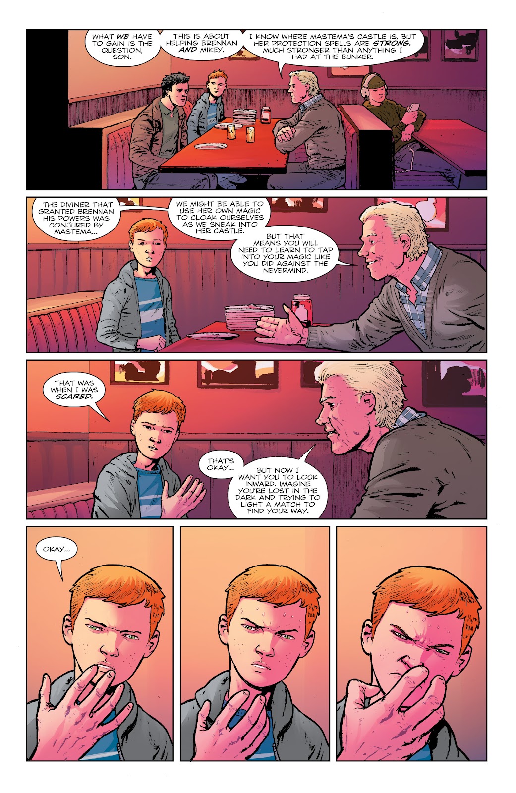 Birthright (2014) issue 22 - Page 17