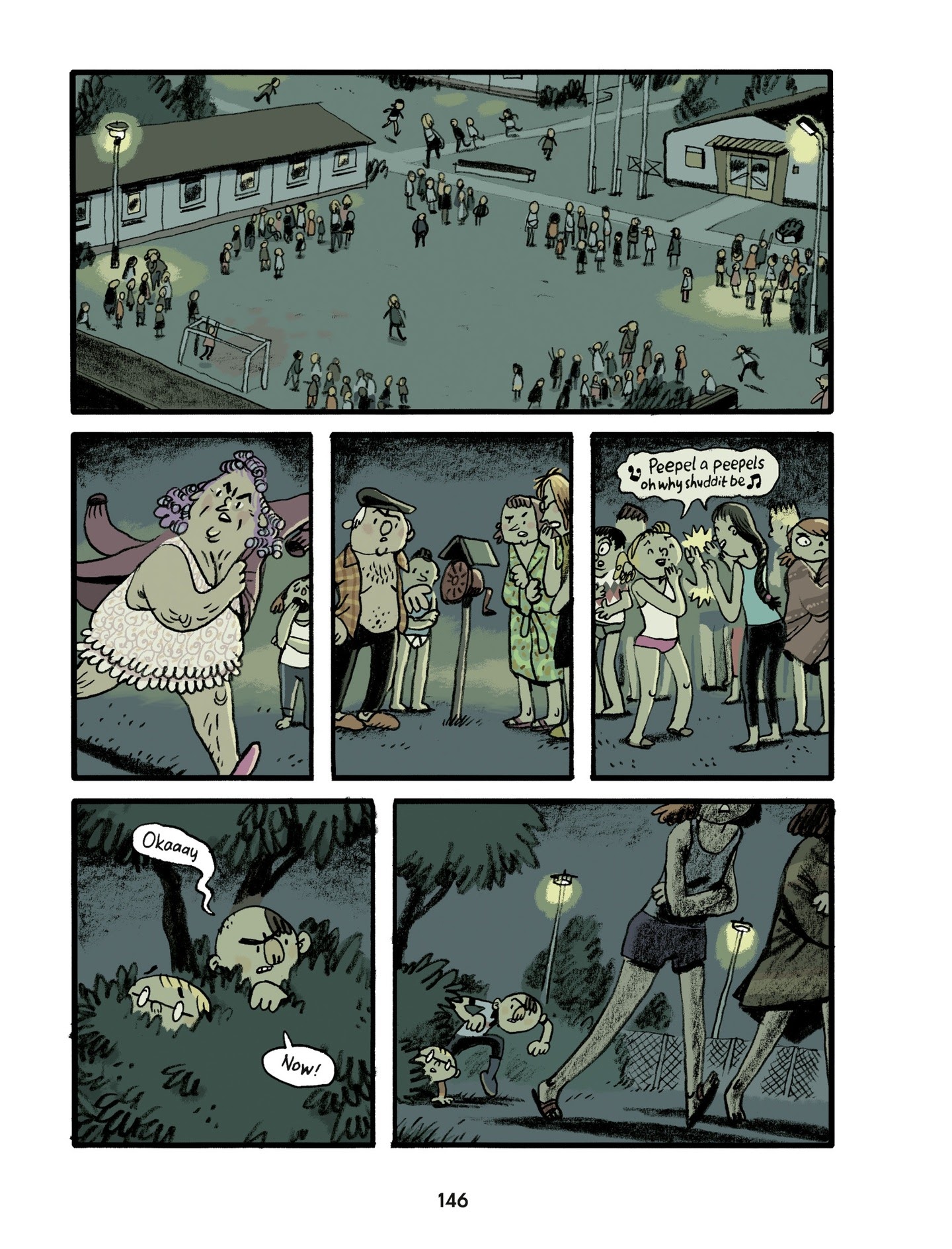 Read online Kinderland comic -  Issue # TPB (Part 2) - 46