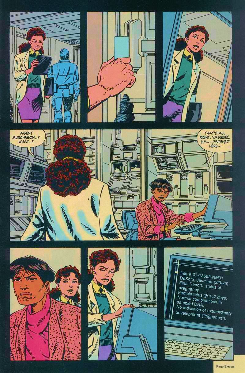Read online John Byrne's Next Men (1992) comic -  Issue #25 - 13