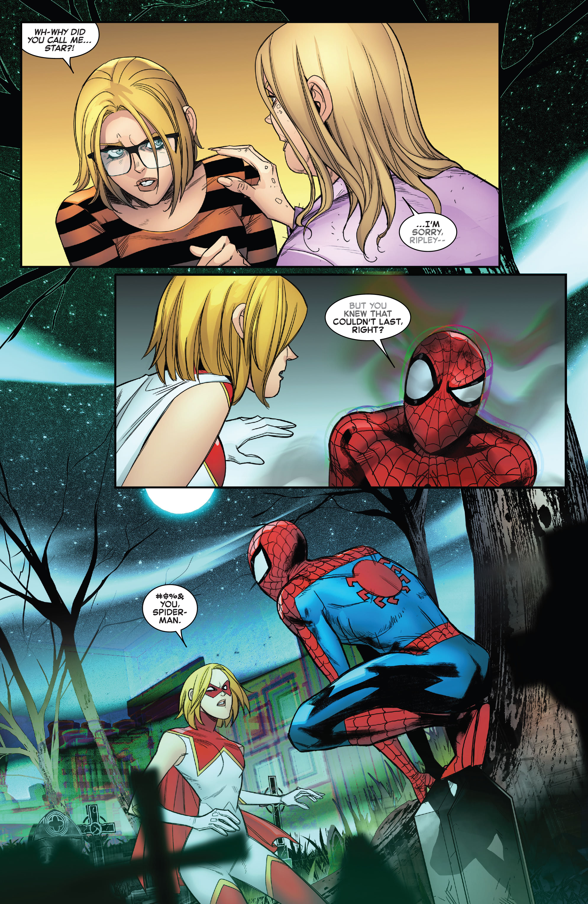 Read online Infinite Destinies comic -  Issue # TPB (Part 2) - 2