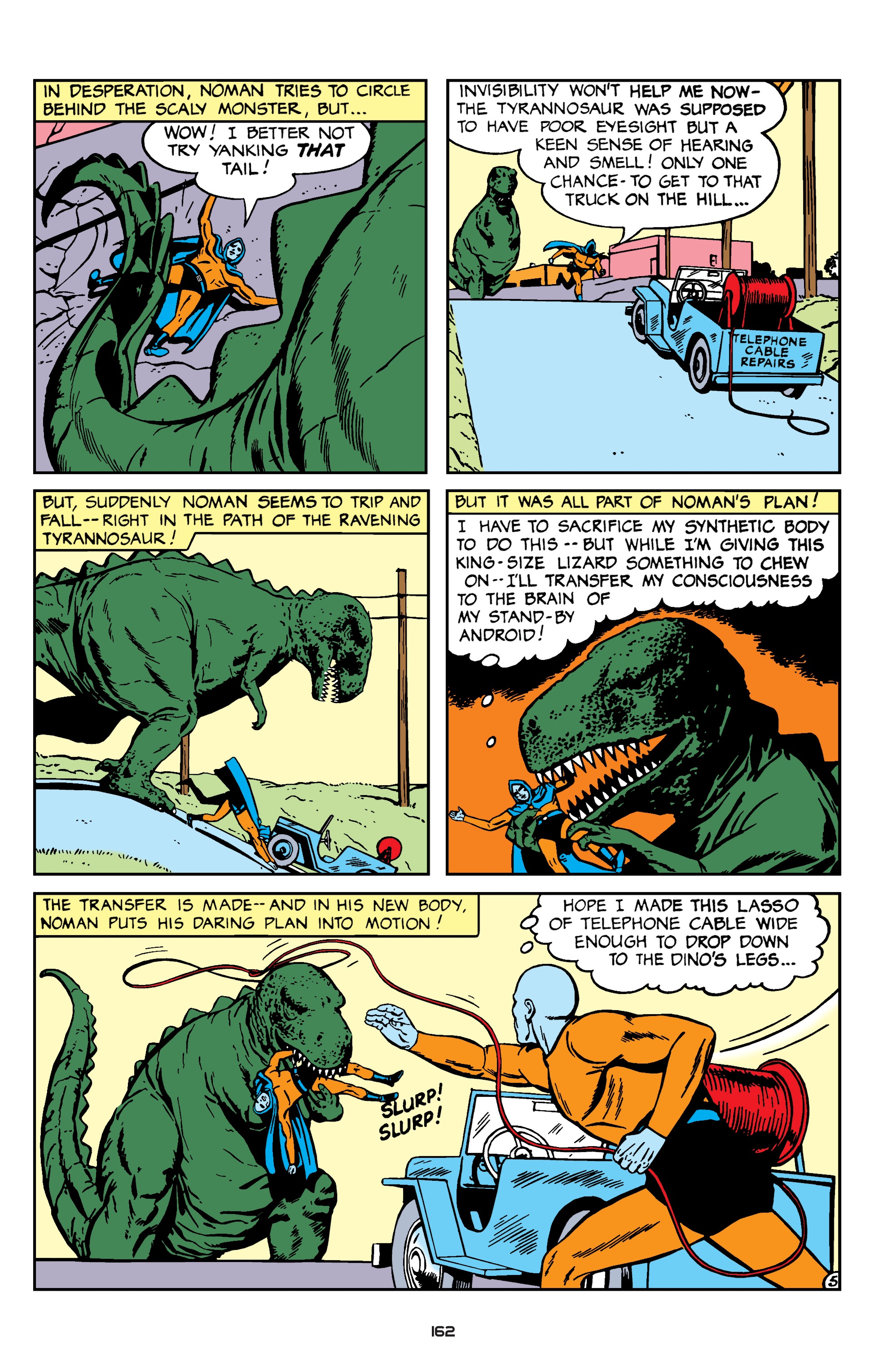 Read online T.H.U.N.D.E.R. Agents Classics comic -  Issue # TPB 6 (Part 2) - 63