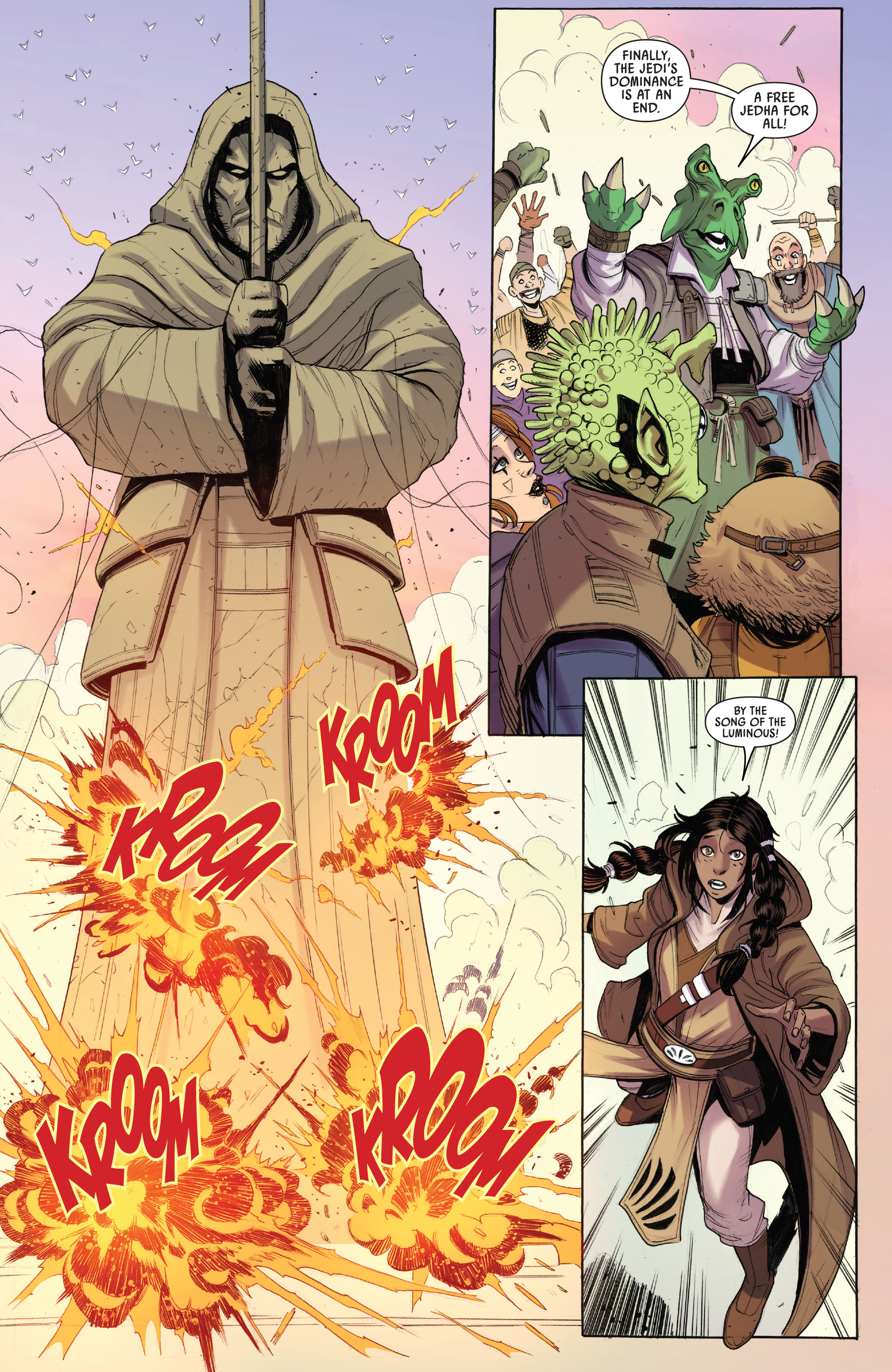 Read online Star Wars: The High Republic (2022) comic -  Issue #5 - 21