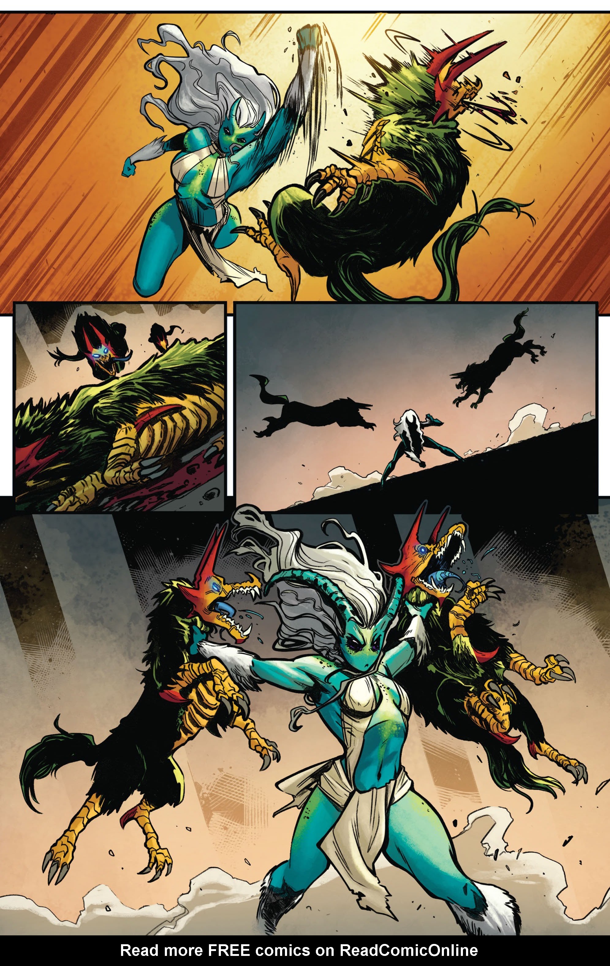 Read online Beyond the Farthest Star: Chronicles comic -  Issue #1 - 30
