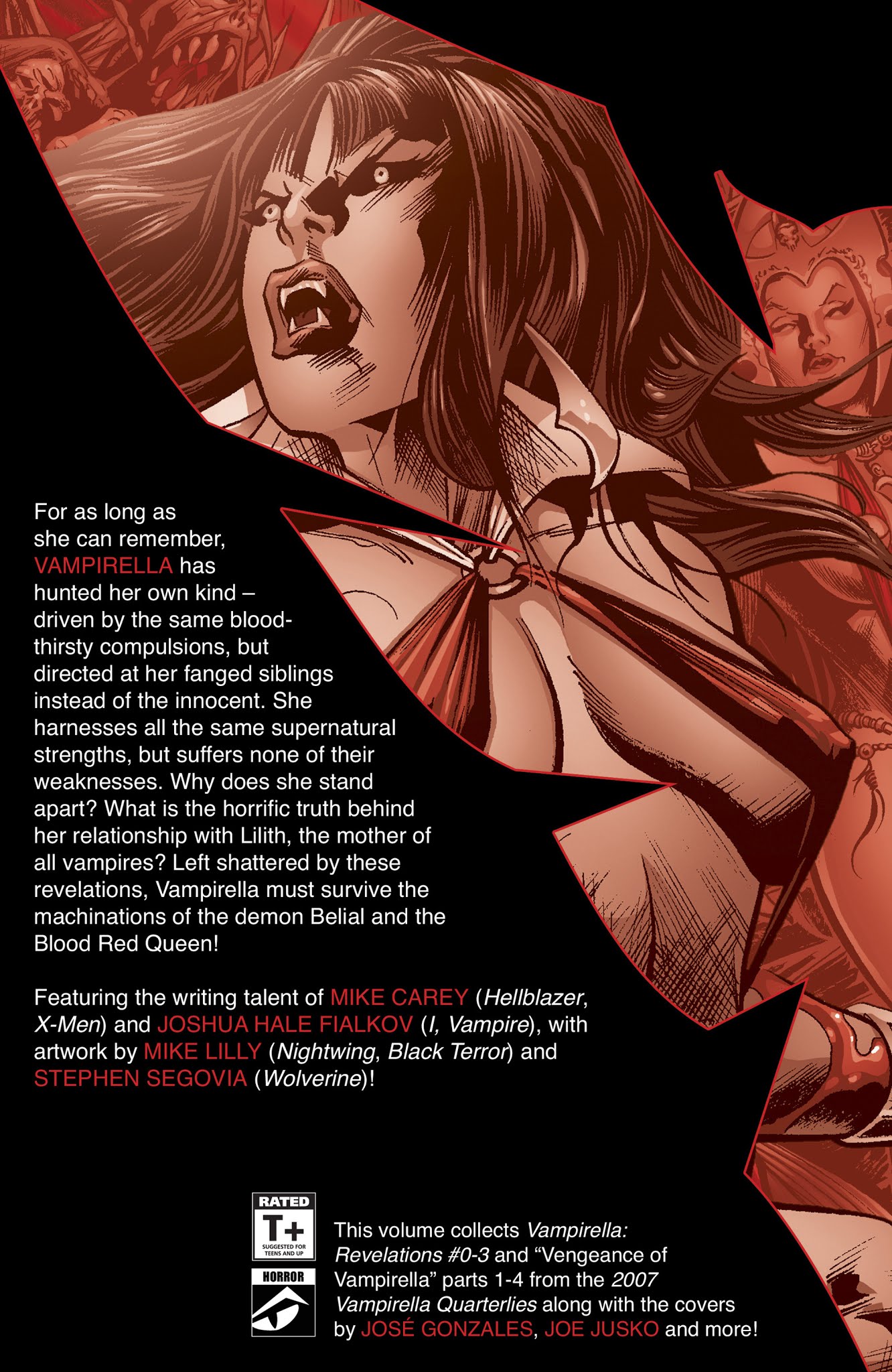 Read online Vampirella Masters Series comic -  Issue # TPB 8 (Part 2) - 57
