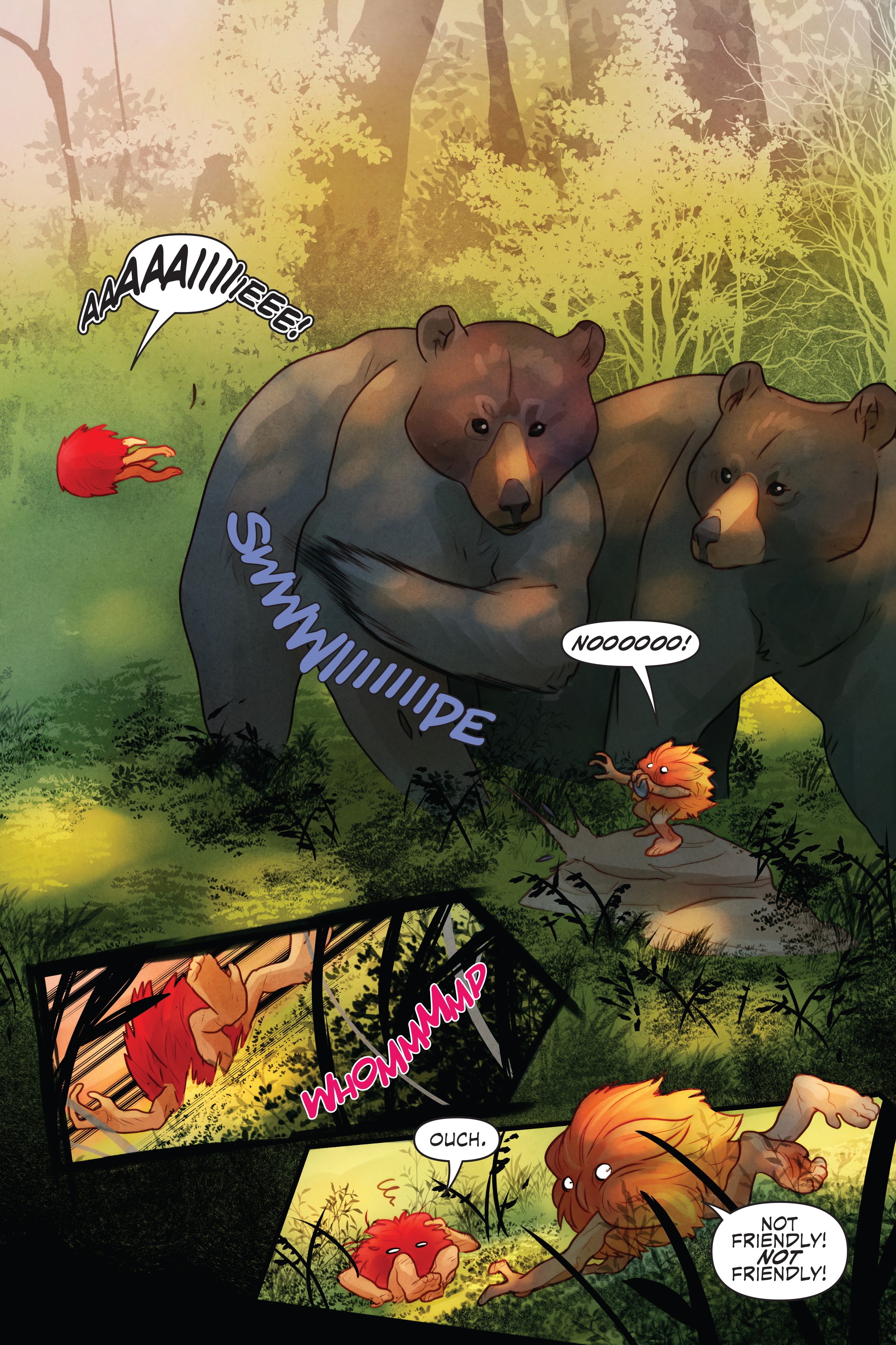 Read online Just Beyond comic -  Issue # TPB 2 - 18