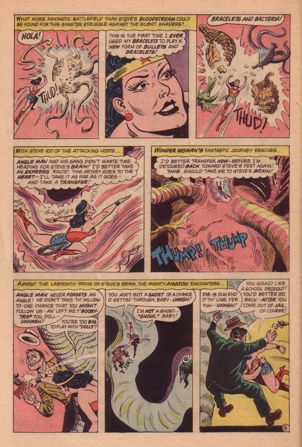 Wonder Woman (1942) issue 161 - Page 30