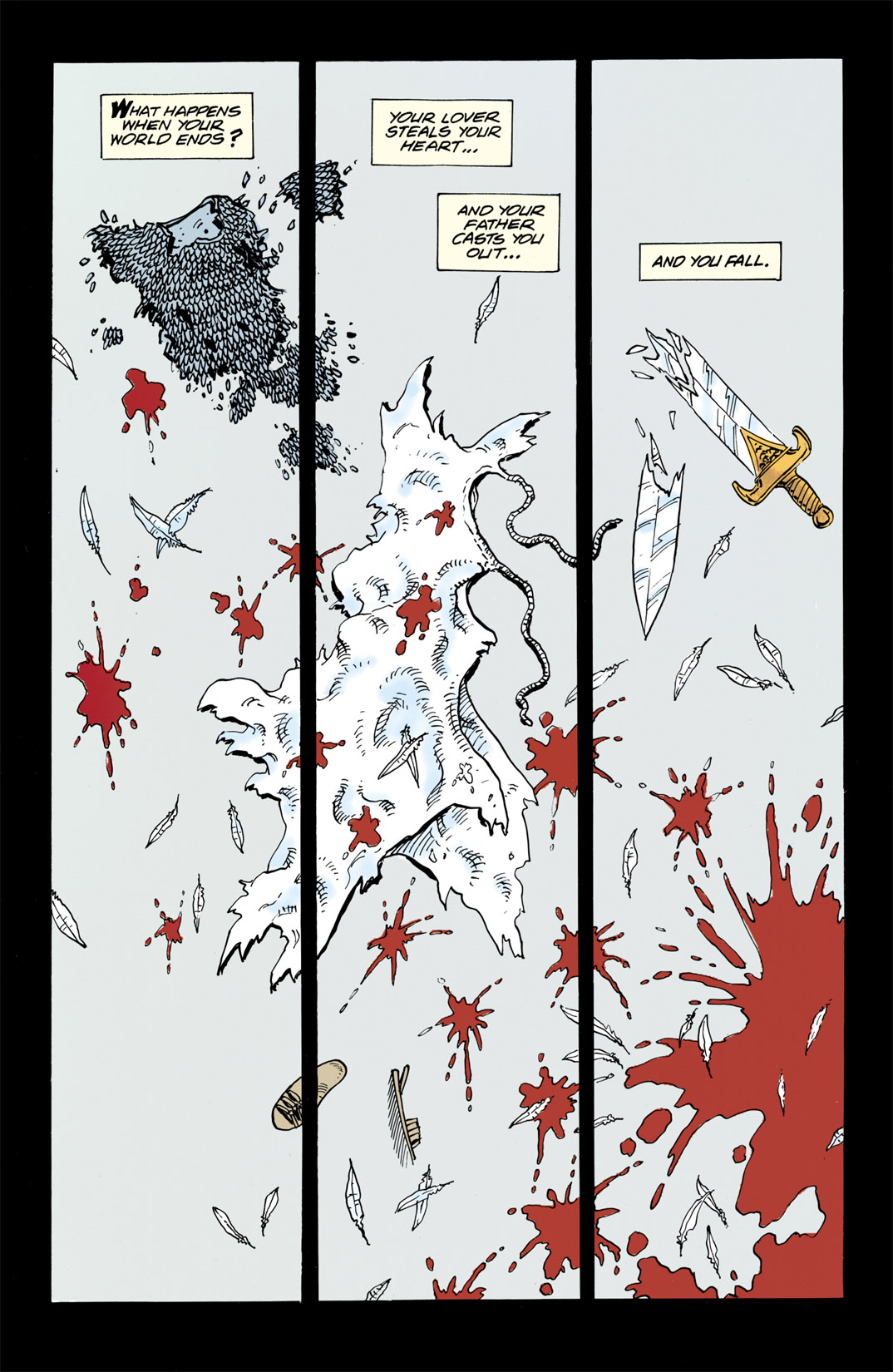Read online Hellblazer comic -  Issue #66 - 14