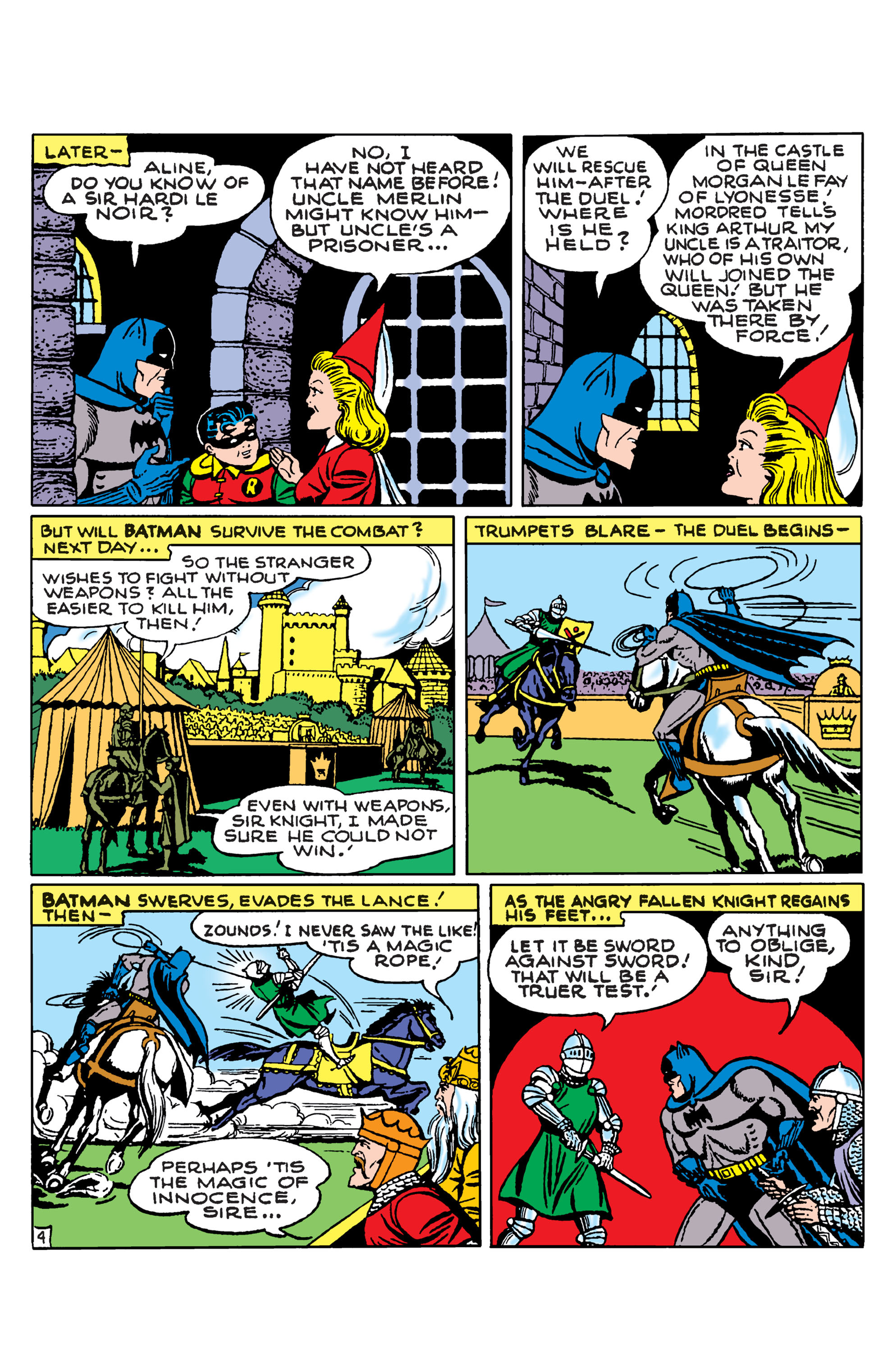 Read online Batman (1940) comic -  Issue #36 - 32