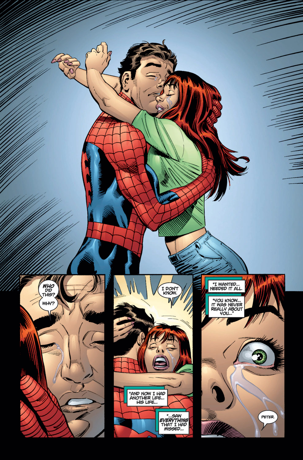 The Amazing Spider-Man (1999) 29 Page 21