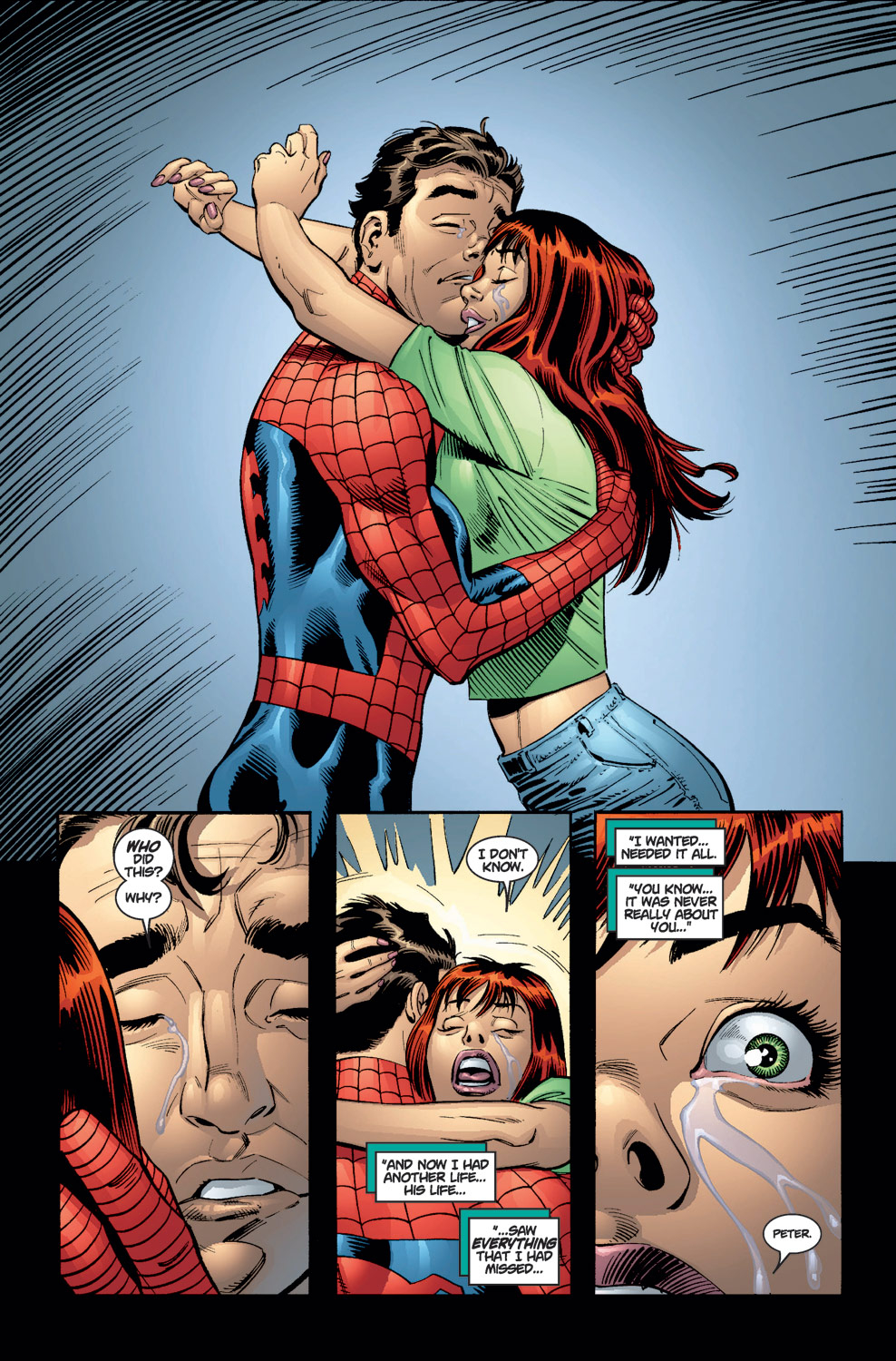 The Amazing Spider-Man (1999) issue 29 - Page 22