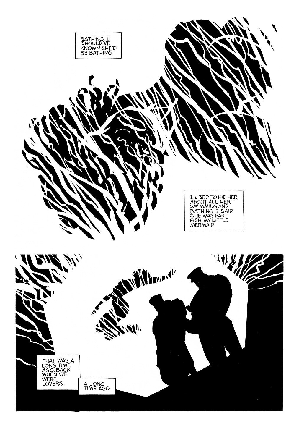 Read online Sin City: A Dame to Kill For comic -  Issue # Full - 193