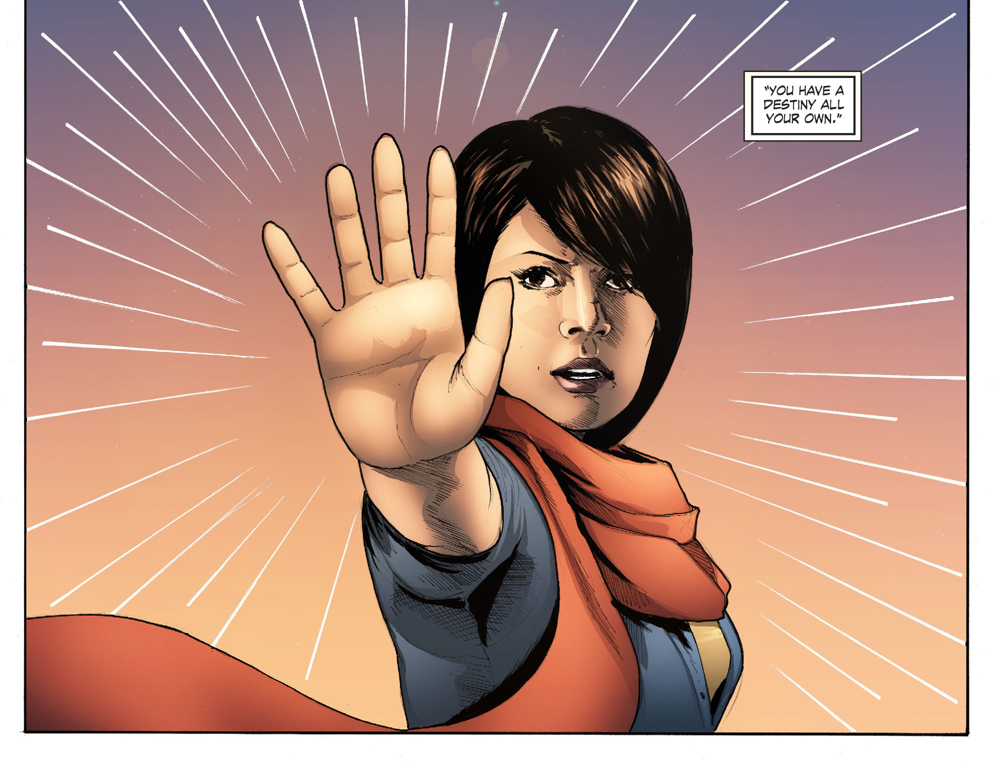 Read online Smallville: Season 11 comic -  Issue #45 - 6
