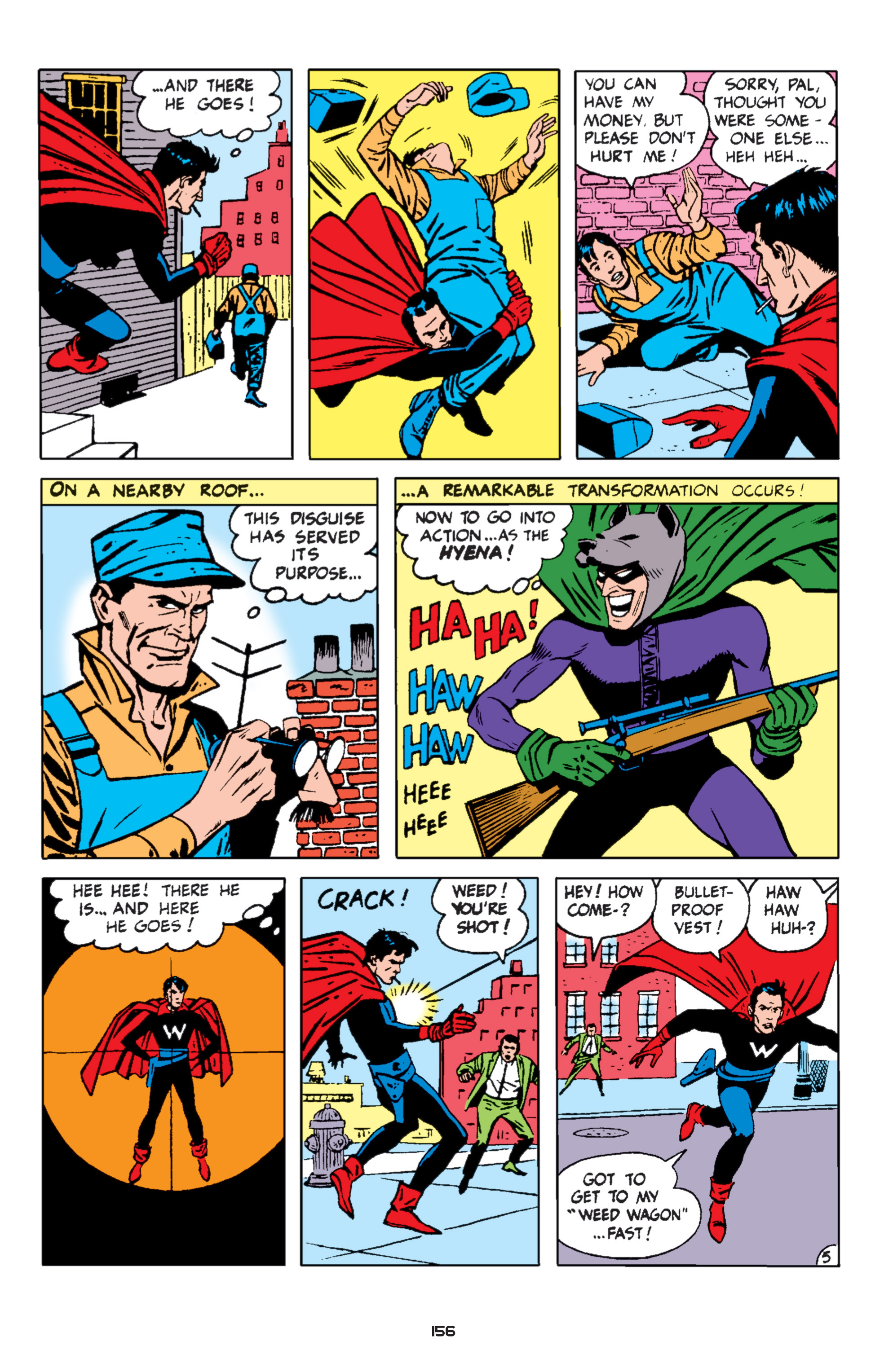 Read online T.H.U.N.D.E.R. Agents Classics comic -  Issue # TPB 3 (Part 2) - 57