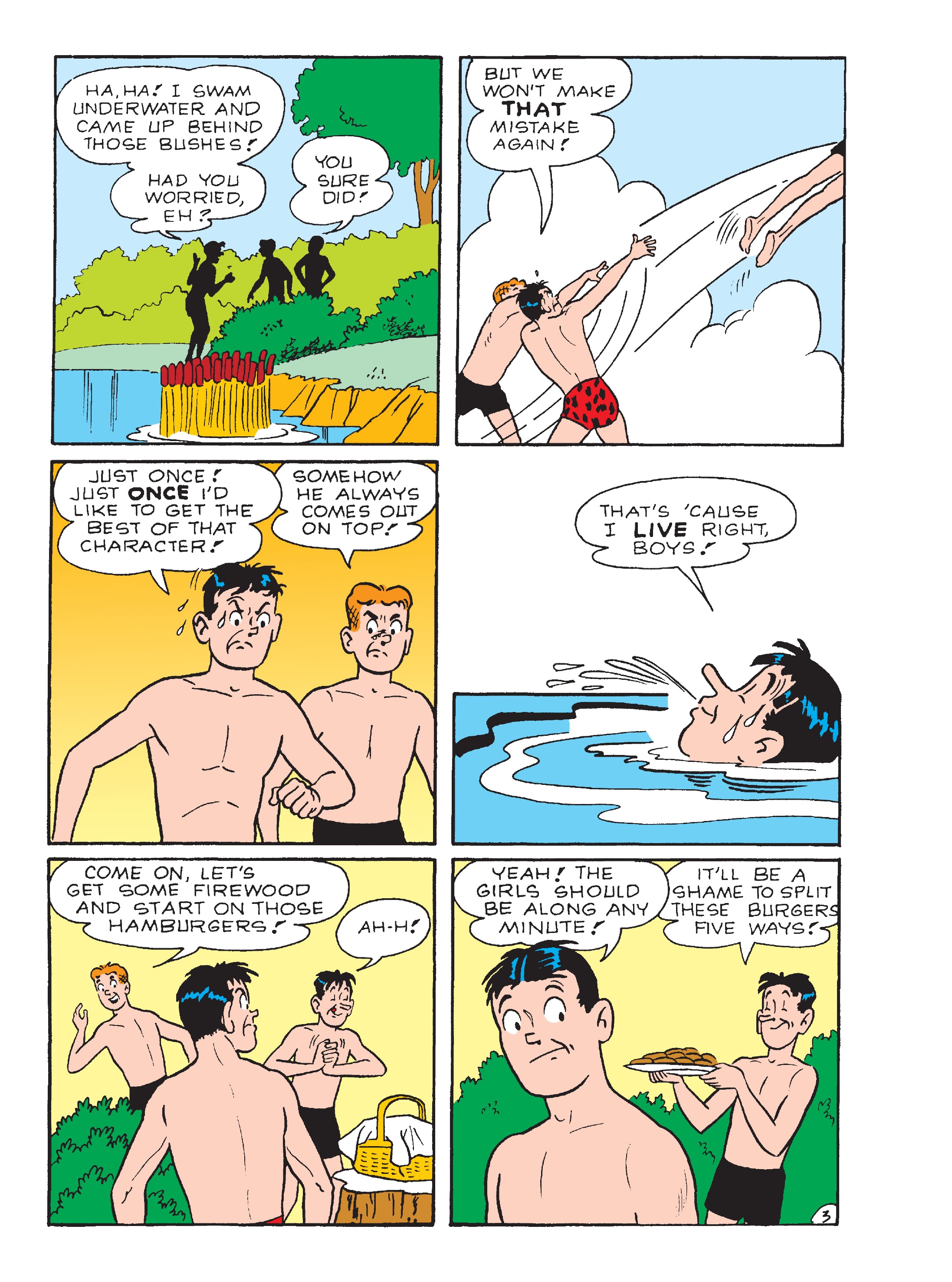 Read online World of Archie Double Digest comic -  Issue #101 - 15