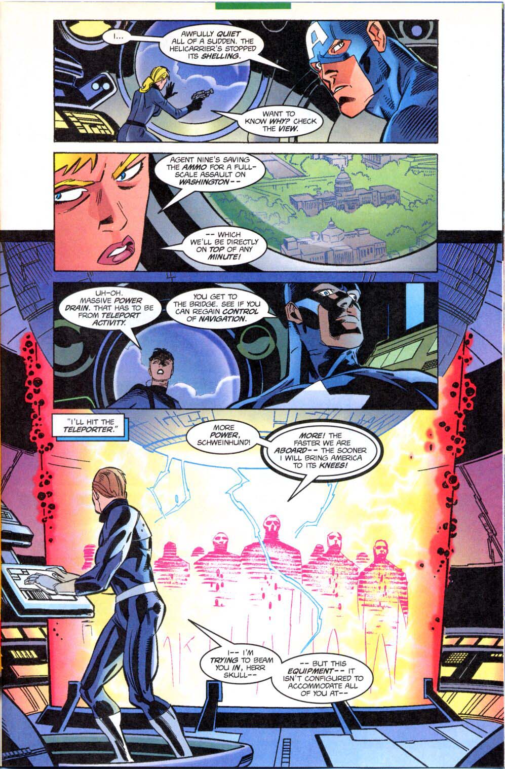 Captain America: Sentinel of Liberty Vol. 2 #1 chapter 1 page 19