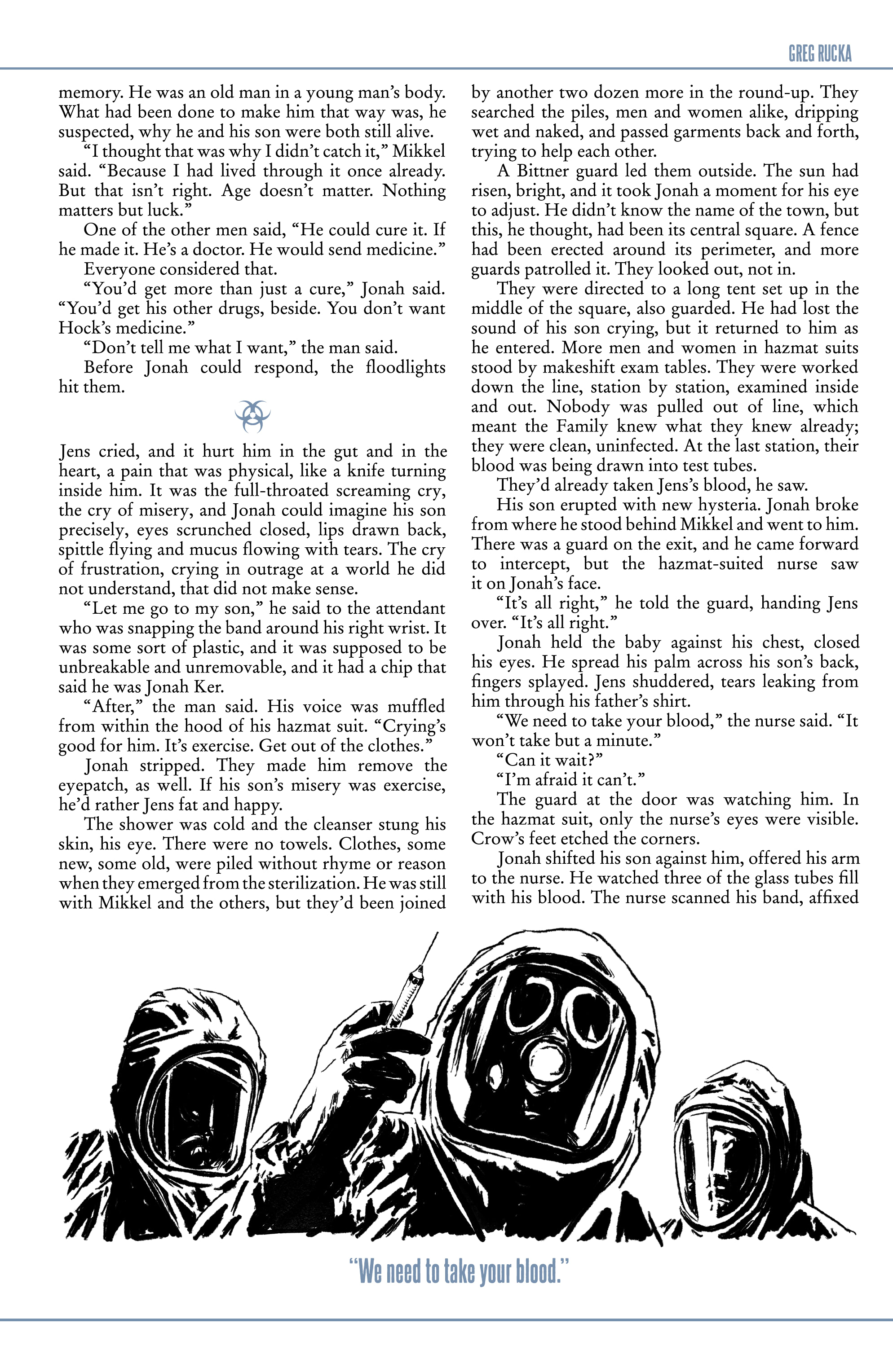Read online Lazarus: Risen comic -  Issue #4 - 52