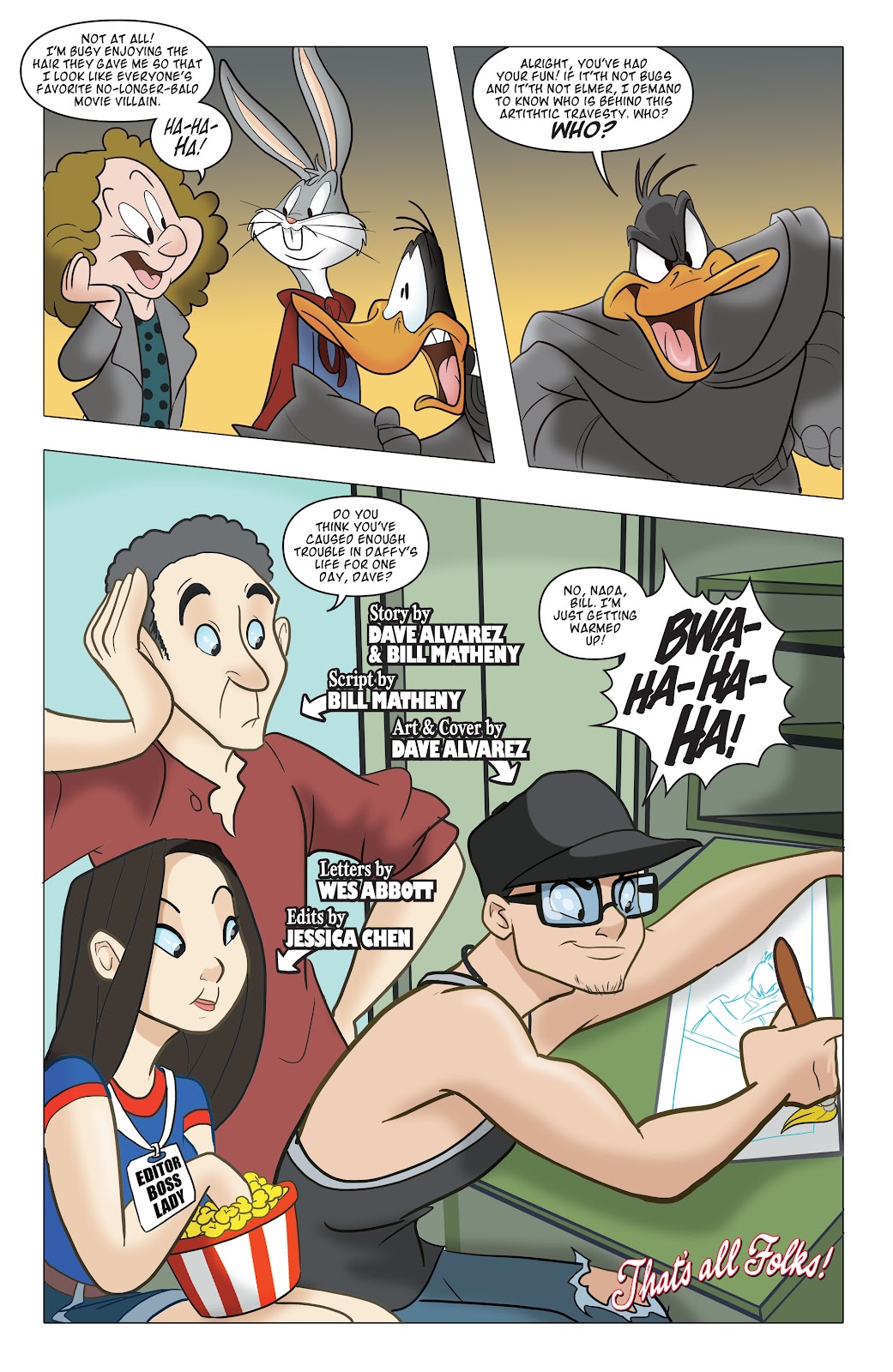 Looney Tunes (1994) issue 231 - Page 9