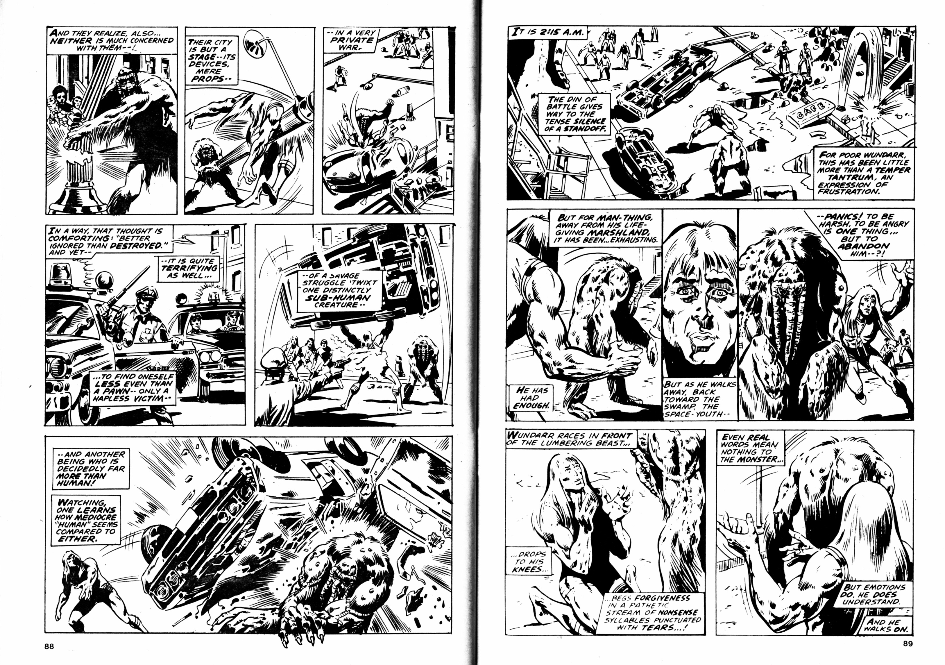 Read online Chiller Pocket Book comic -  Issue #9 - 46