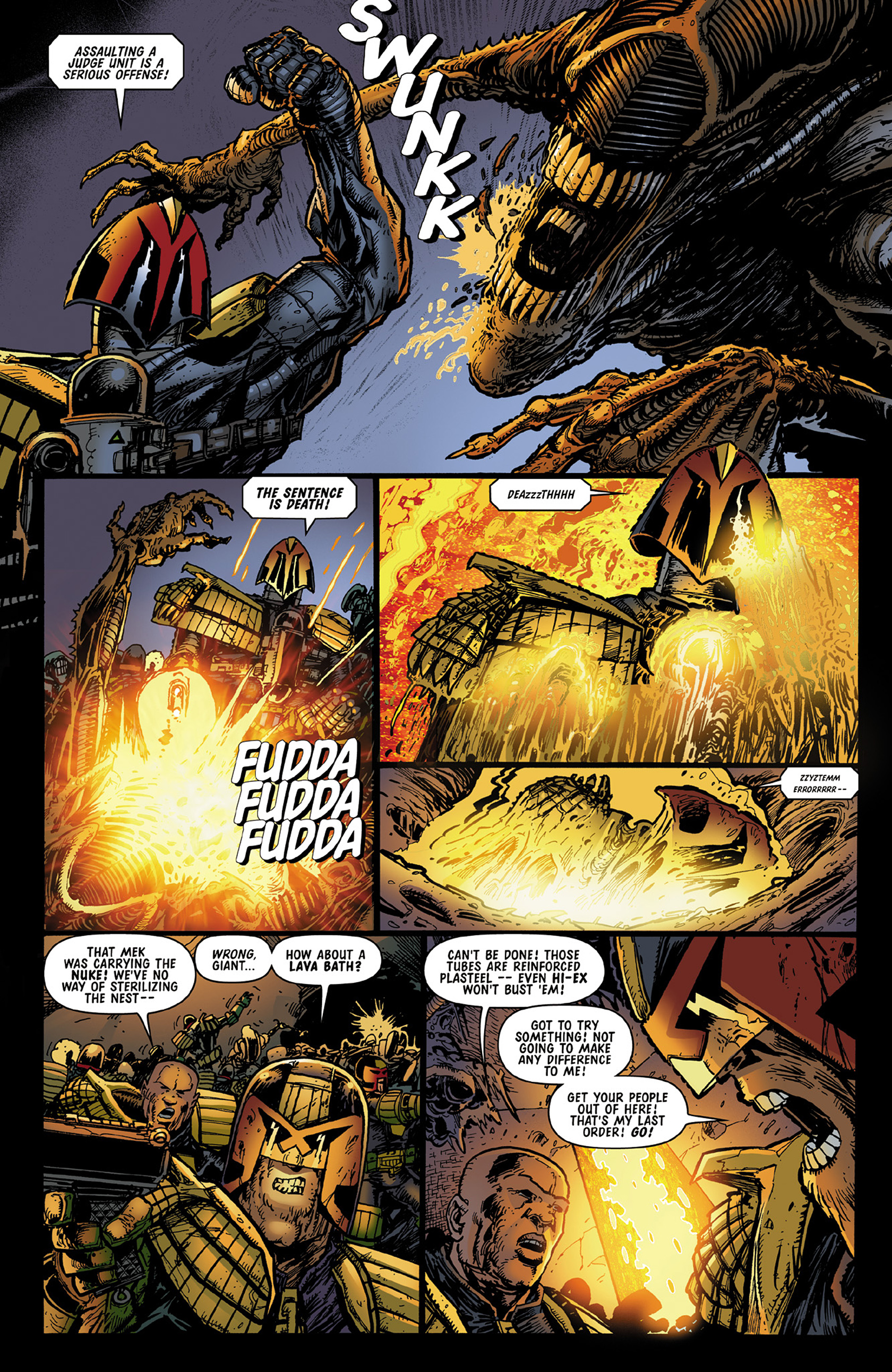 Read online Predator vs. Judge Dredd vs. Aliens: Incubus and Other Stories comic -  Issue # TPB (Part 2) - 69