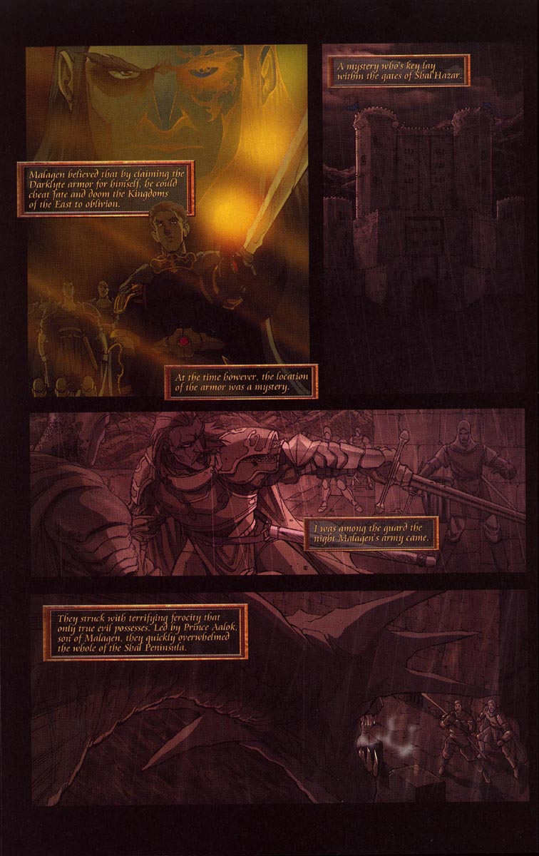 Read online Warlands Epilogue: Three Stories comic -  Issue # Full - 20