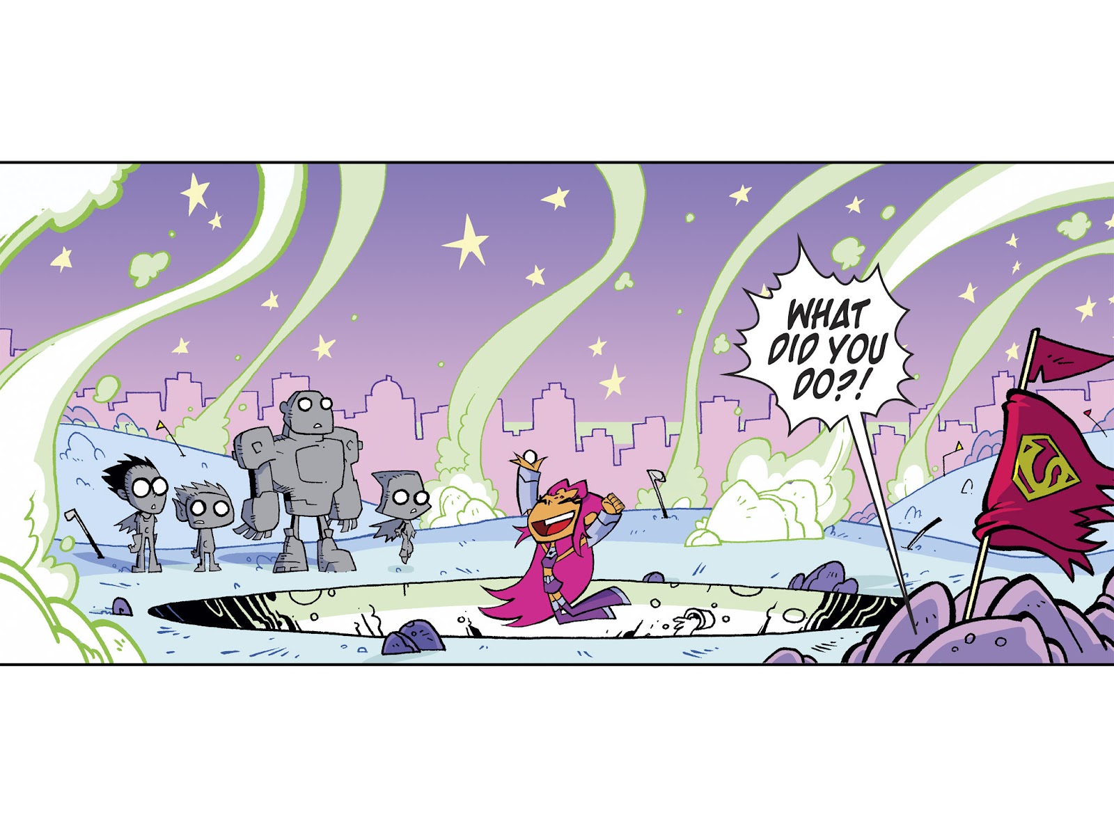 Teen Titans Go! (2013) issue 2 - Page 93
