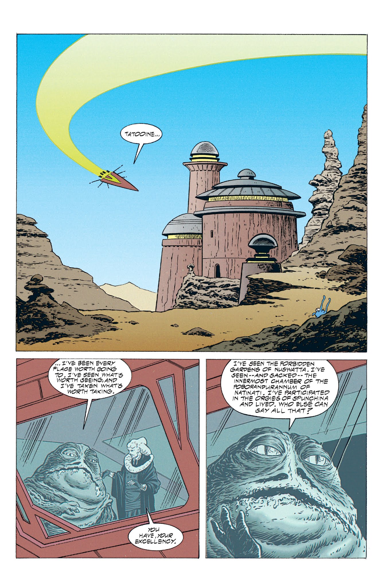 Read online Star Wars Legends Epic Collection: The Empire comic -  Issue # TPB 4 (Part 4) - 5