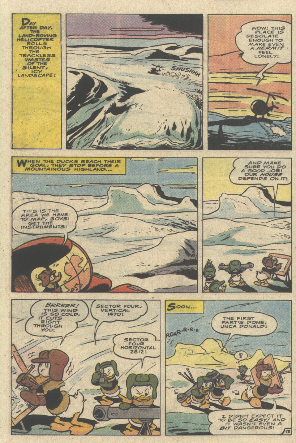 Read online Walt Disney's Donald Duck (1986) comic -  Issue #279 - 49