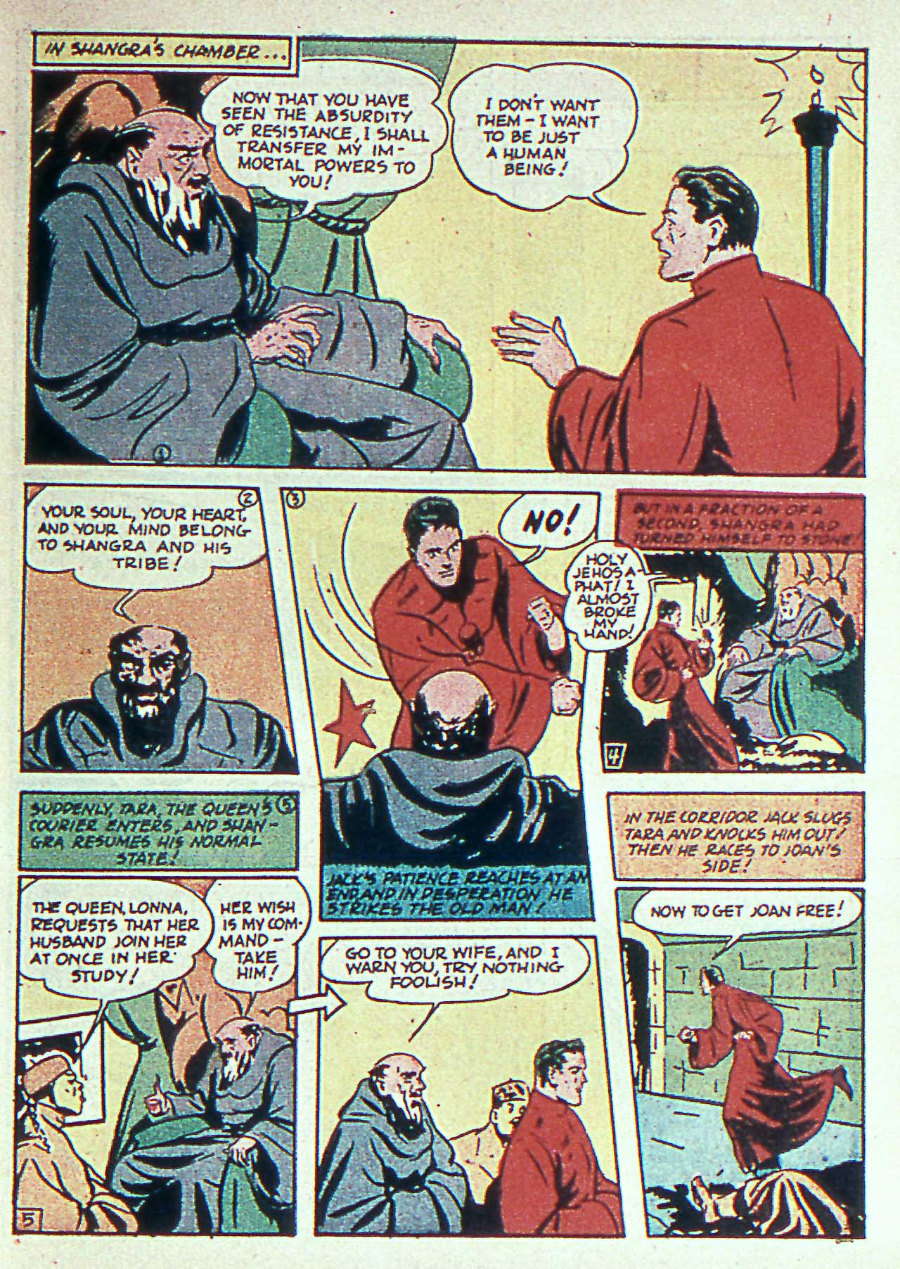 Read online Crash Comics Adventures comic -  Issue #3 - 61