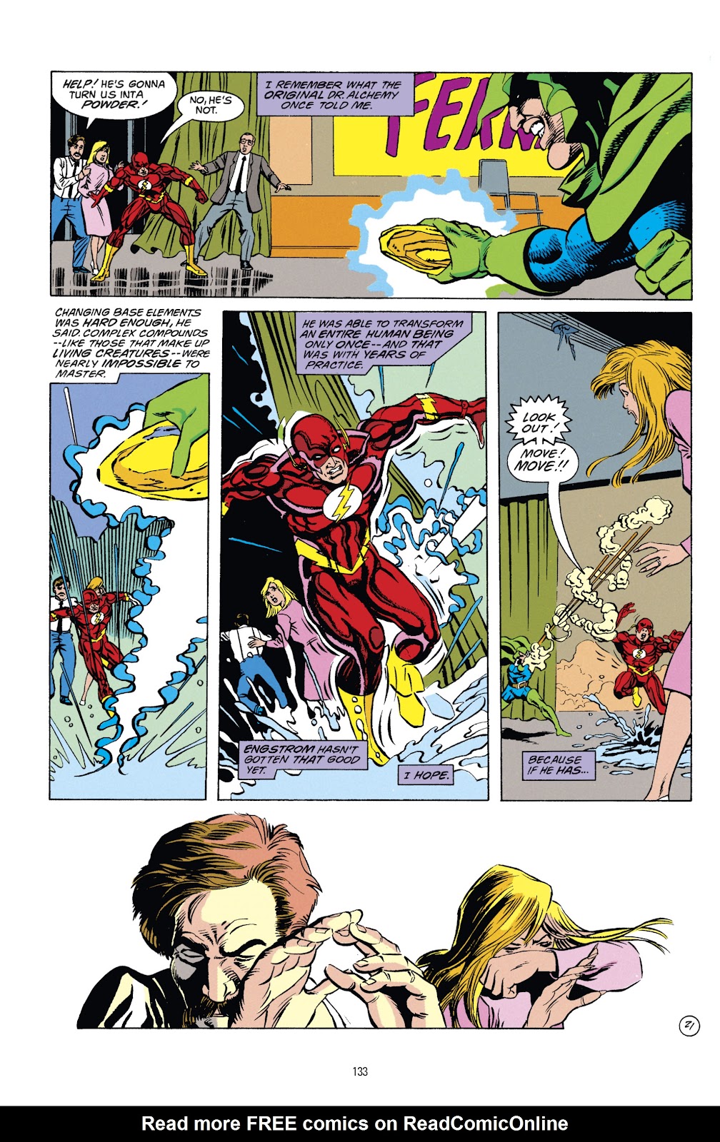 The Flash (1987) issue TPB The Flash by Mark Waid Book 2 (Part 2) - Page 27