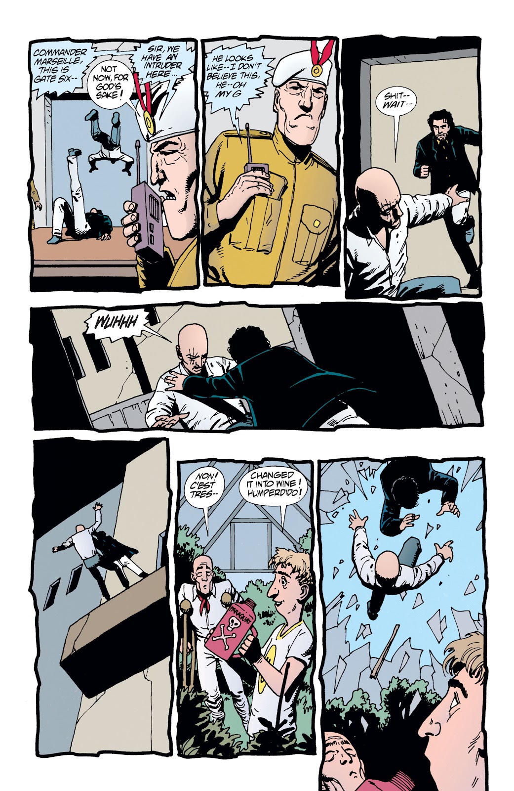 Preacher issue 22 - Page 19