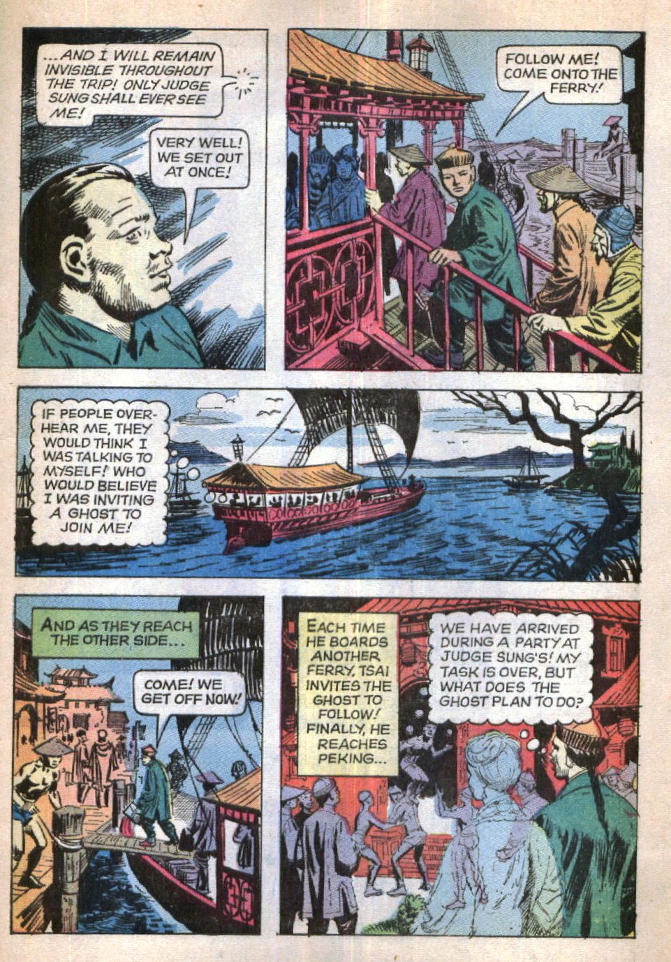 Read online Ripley's Believe it or Not! (1965) comic -  Issue #41 - 25