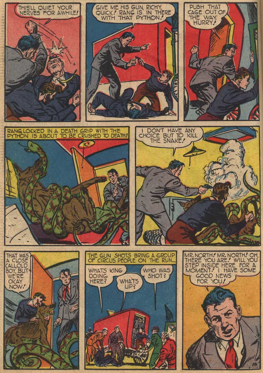 Read online Blue Ribbon Comics (1939) comic -  Issue #14 - 22