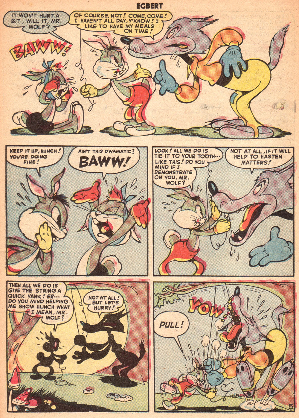 Read online Egbert comic -  Issue #7 - 24