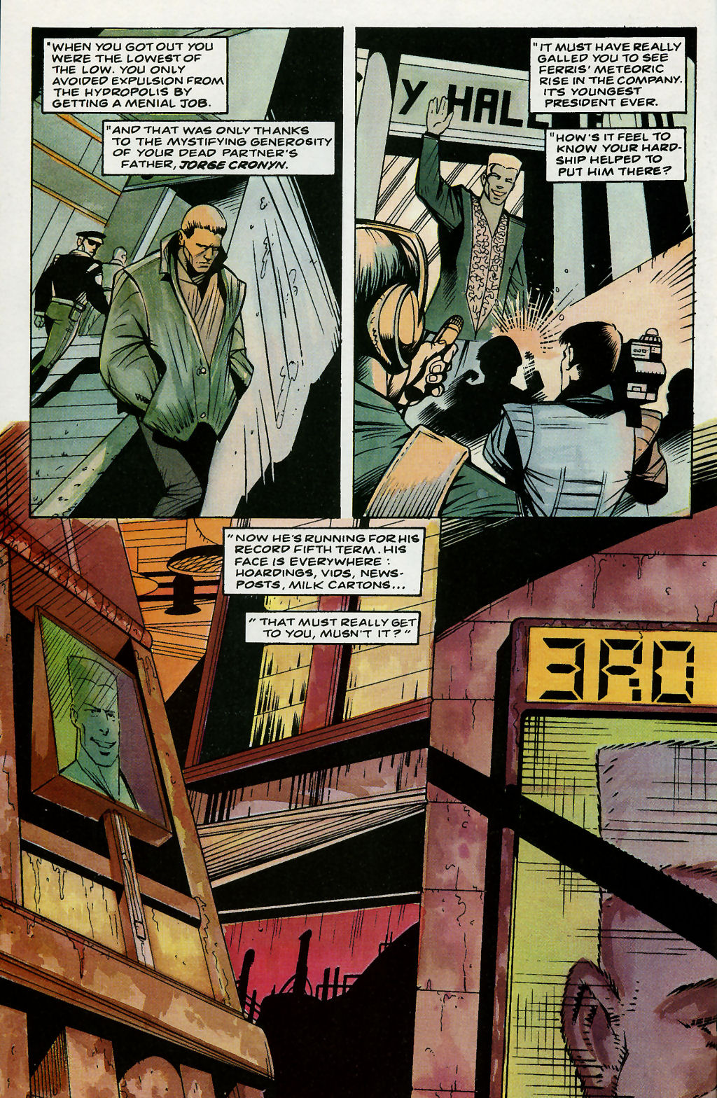 Read online Mutatis comic -  Issue #2 - 6