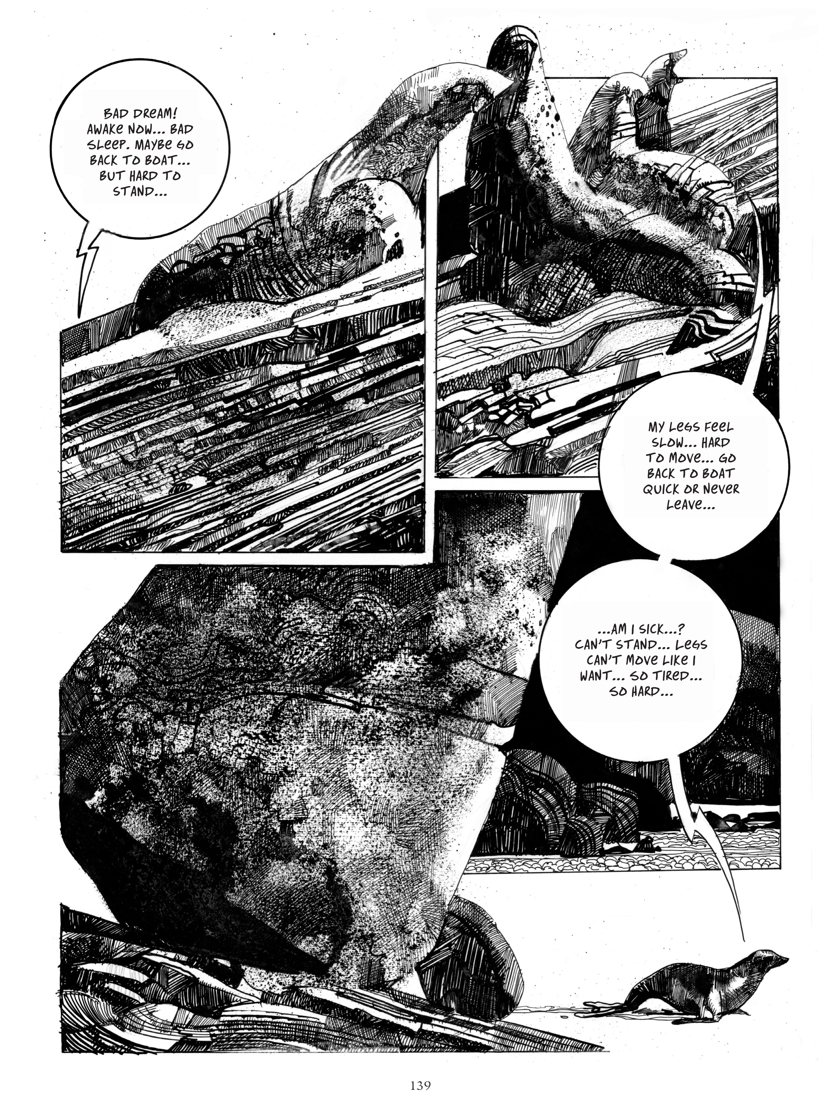 Read online The Collected Toppi comic -  Issue # TPB 1 (Part 2) - 37