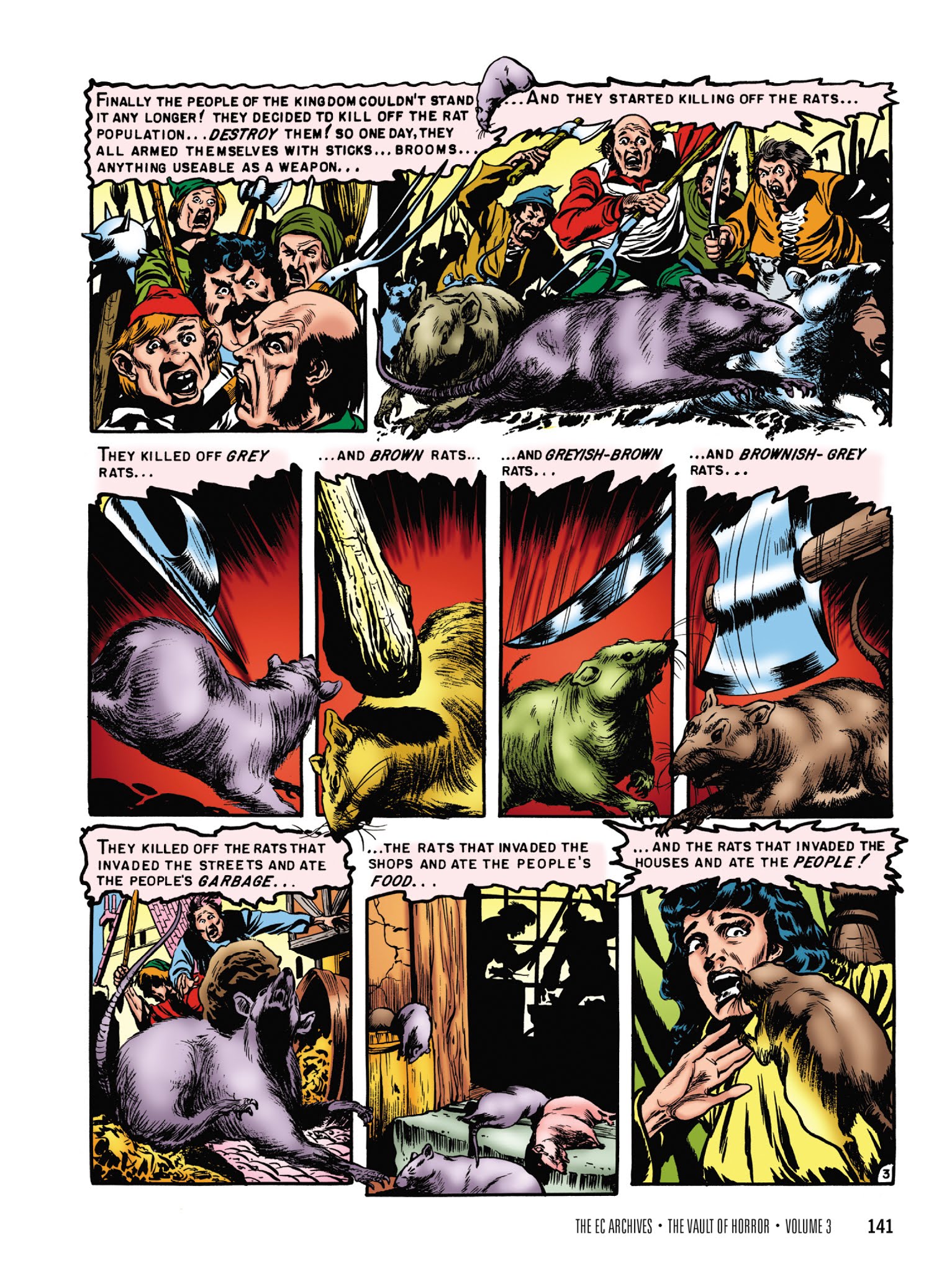 Read online The EC Archives: The Vault Of Horror comic -  Issue # TPB 3 (Part 2) - 43