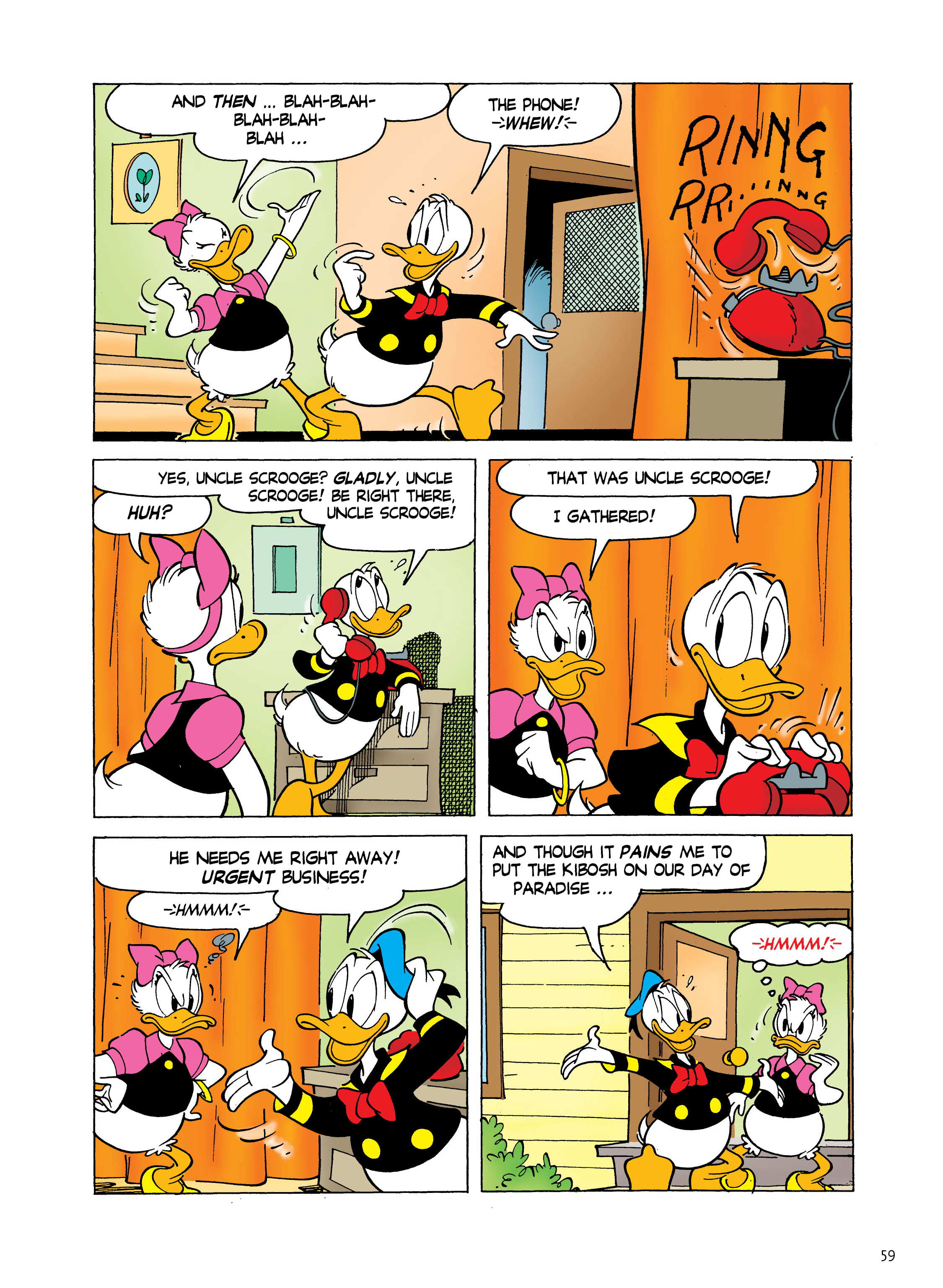 Read online Disney Masters comic -  Issue # TPB 12 (Part 1) - 66