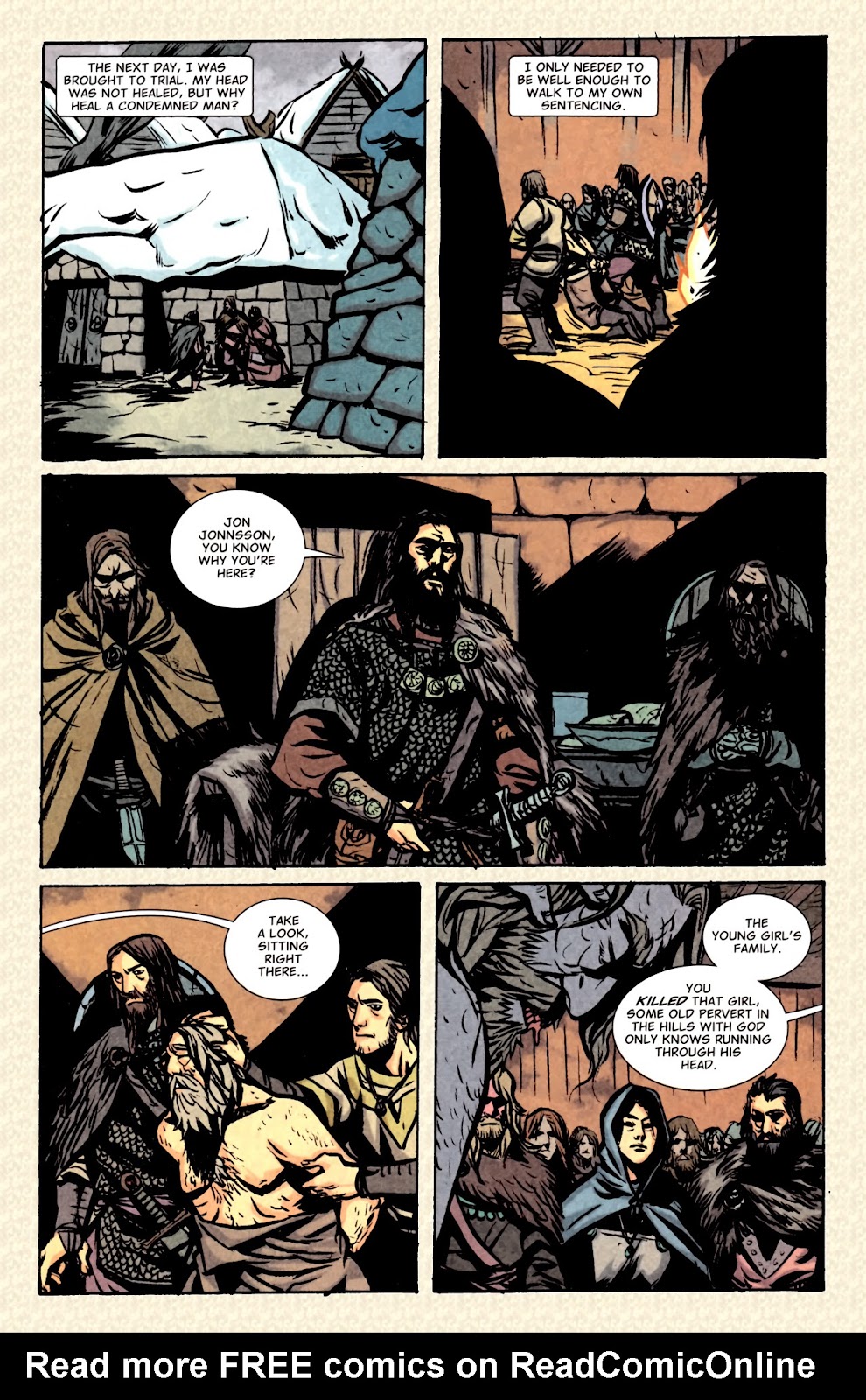 Northlanders issue 36 - Page 17