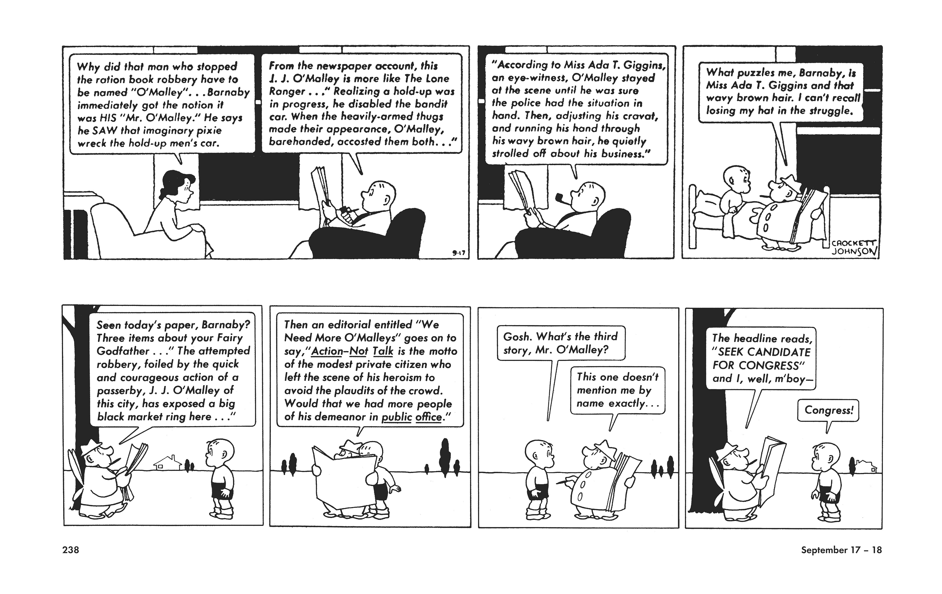 Read online Barnaby comic -  Issue # TPB 1 (Part 3) - 37