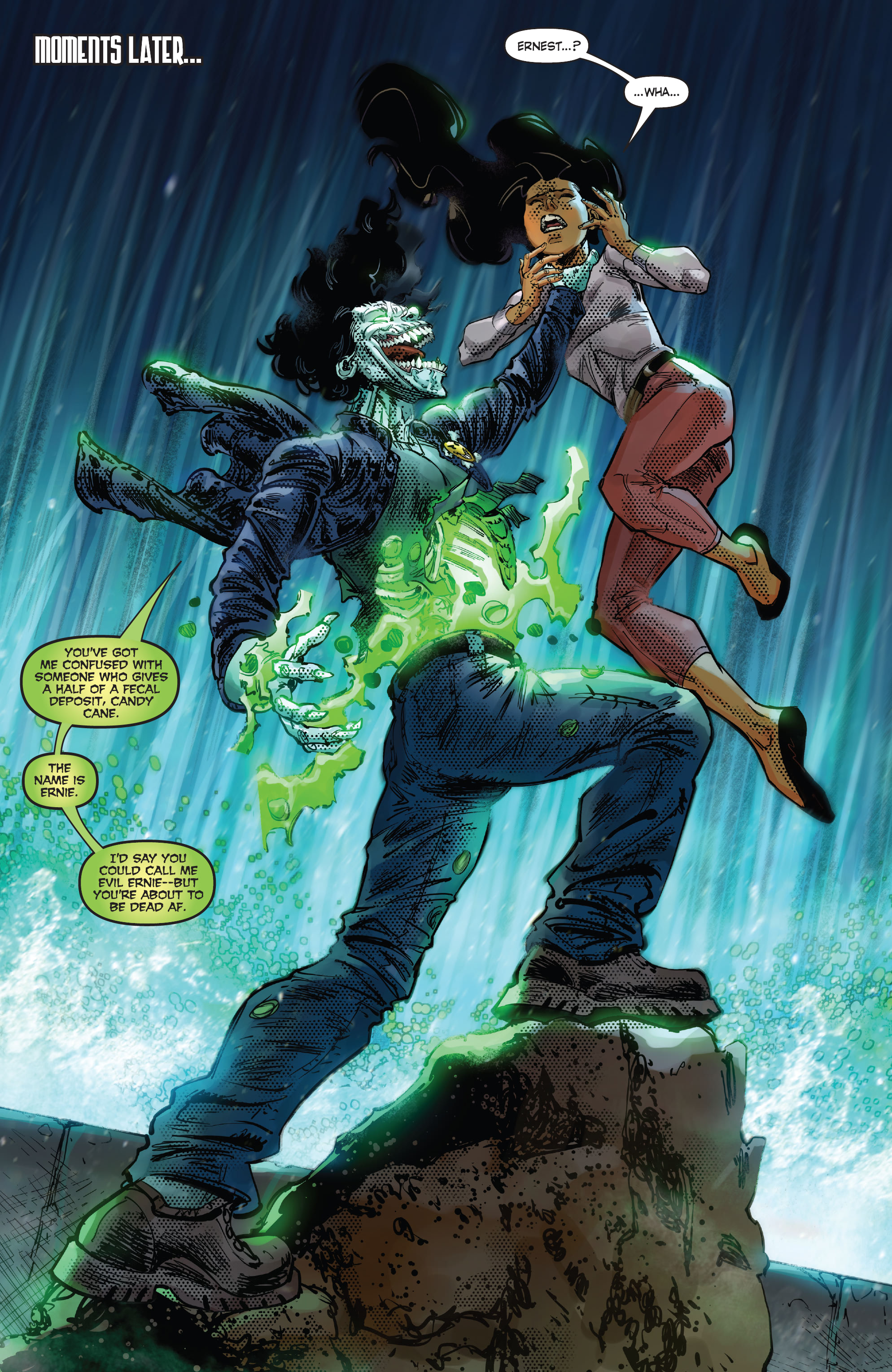 Read online Evil Ernie (2021) comic -  Issue #4 - 4